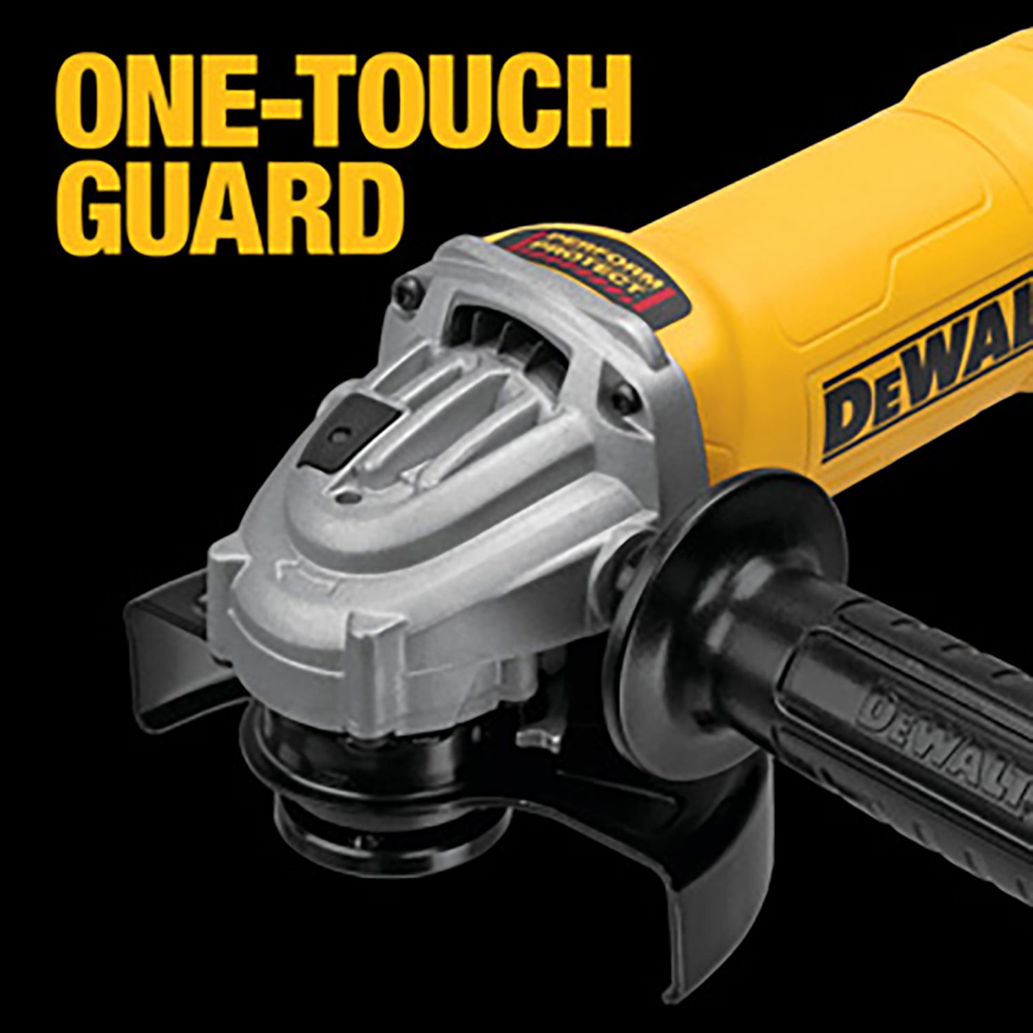 DEWALT DWE43113 Cordless-Grinders - View #7