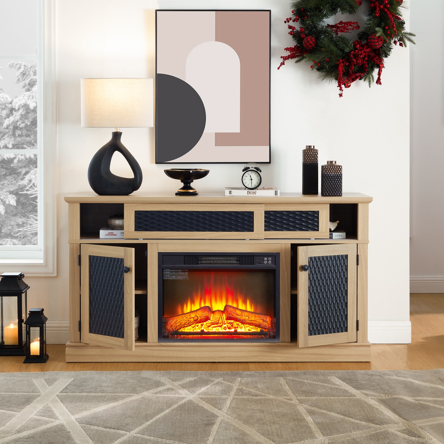 Streamdale Furniture W1758S00034 Tv-Stands - View #8