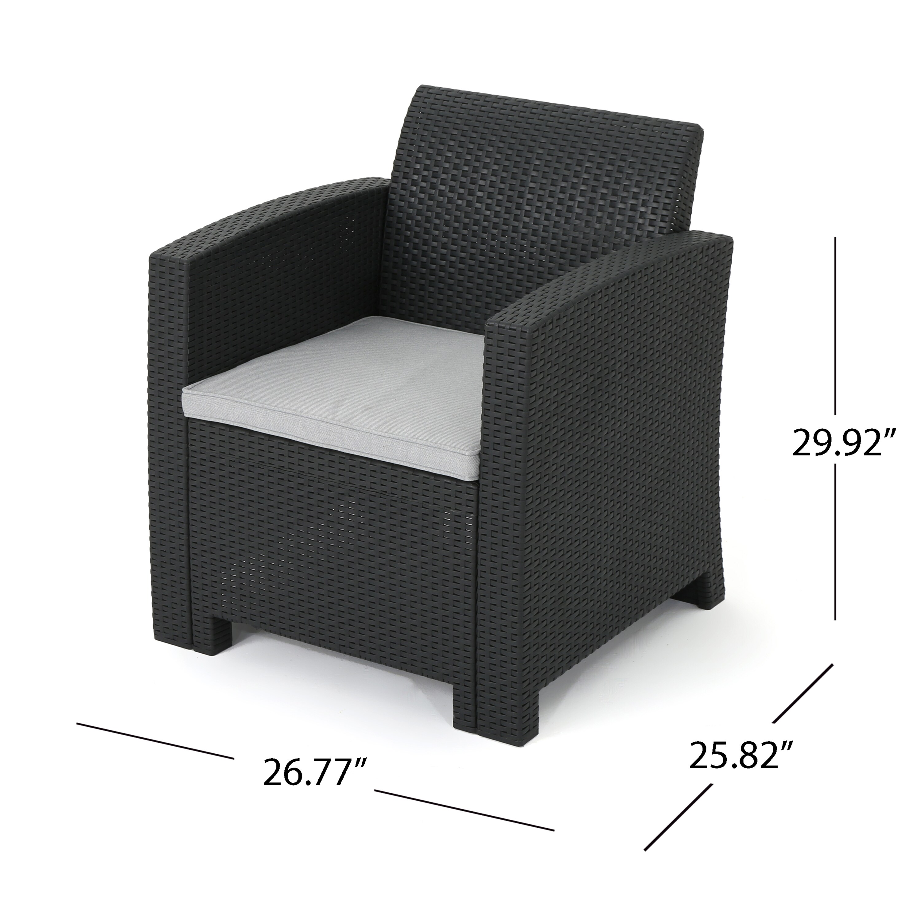 Moda Furnishings MD61315 Patio-Chairs - View #3
