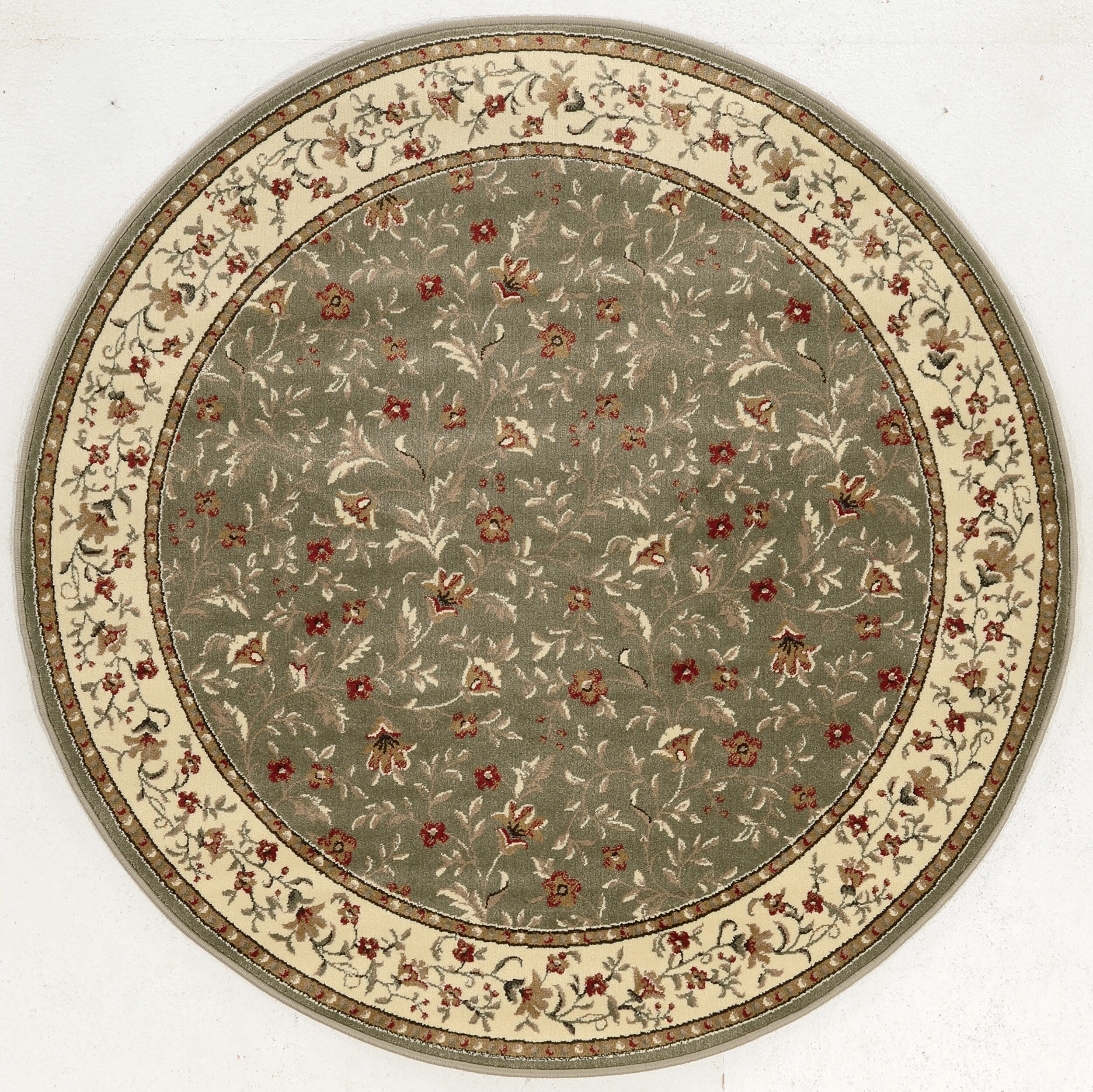 Radici USA 1593/1155/SAGE rugs - View #2