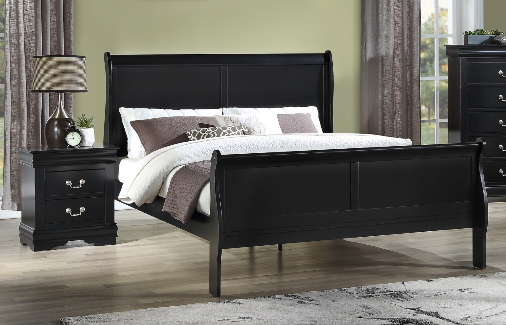 CHITA CTK-259 nightstands - View #6