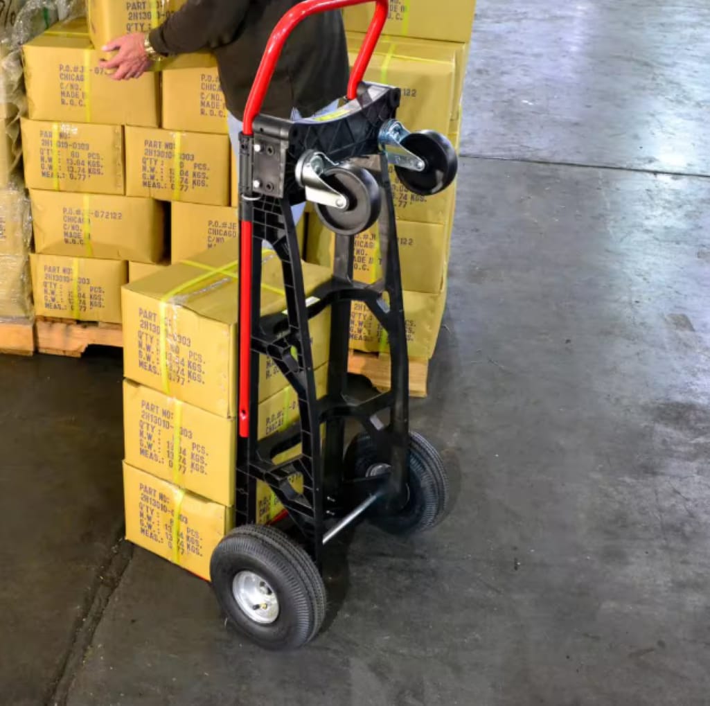 Milwaukee DC40611 Hand-Truck-Dollies - View #5