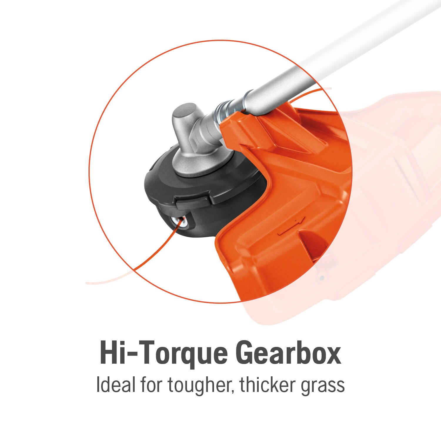 Husqvarna 970551901 Cordless-String-Trimmers - View #4