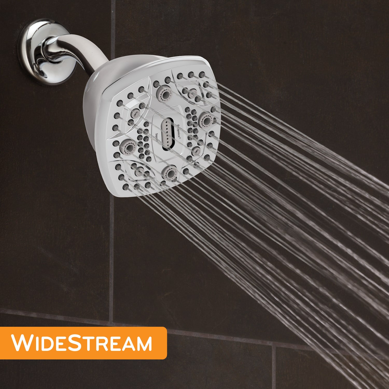 Oxygenics 35288 Fixed-Showerhead - View #11