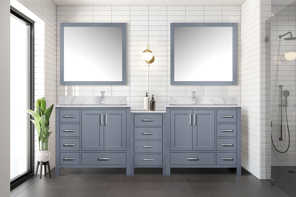 Lexora LVR92DB101 Bath-Vanity-Combo - View #2