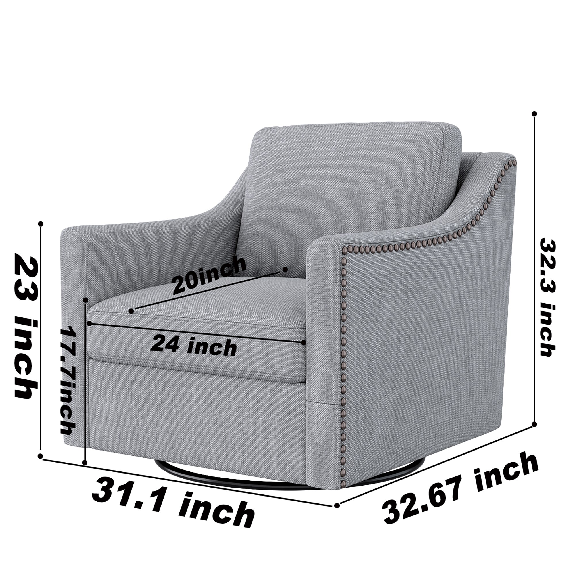 Sumyeg WF-HW66394CF-LA chairs - View #11