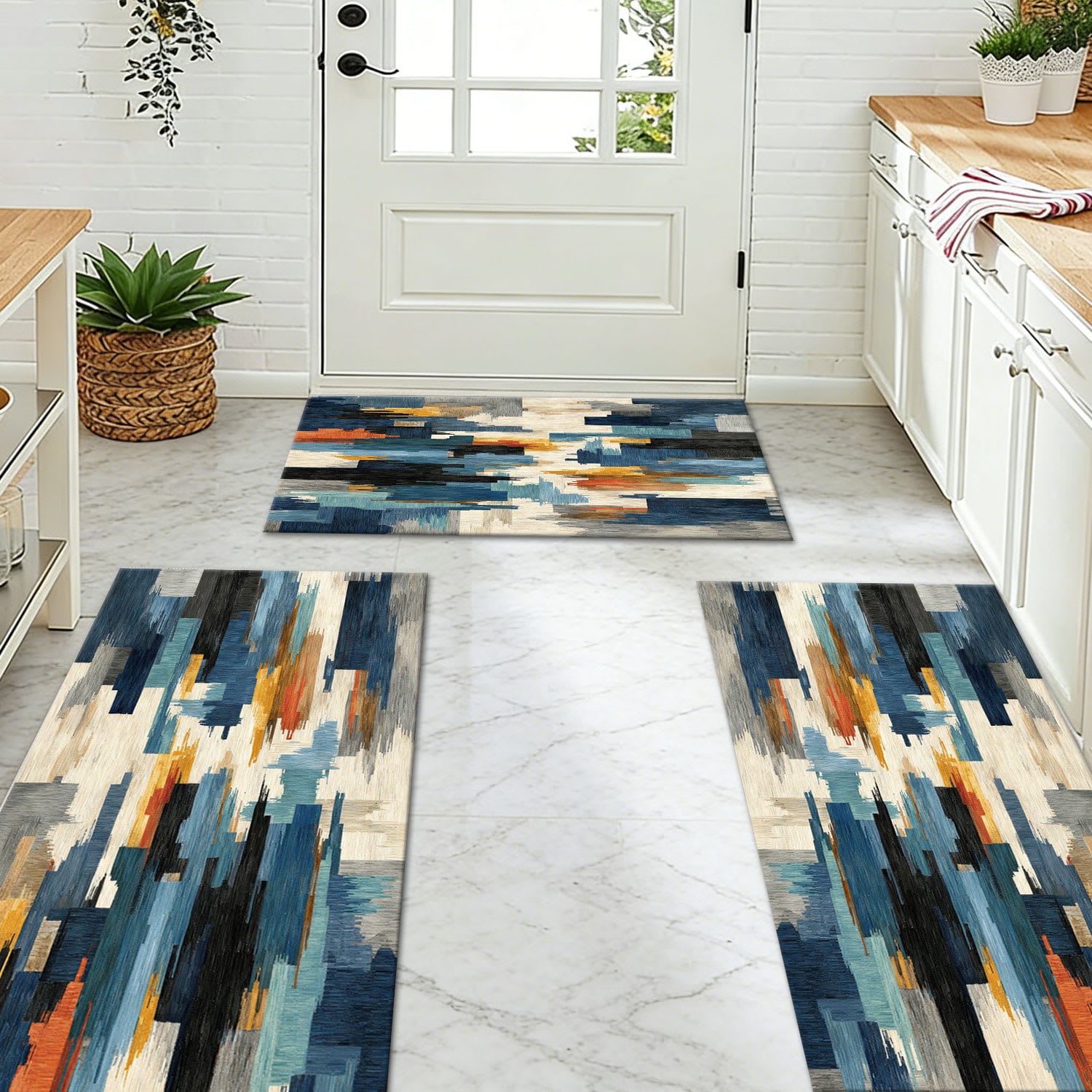 TOBILI TO-SL-996A rugs - View #2