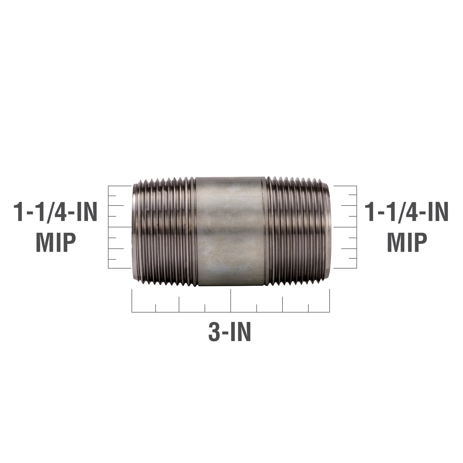 RELIABILT 10704 Galvanized-Fittings - View #3