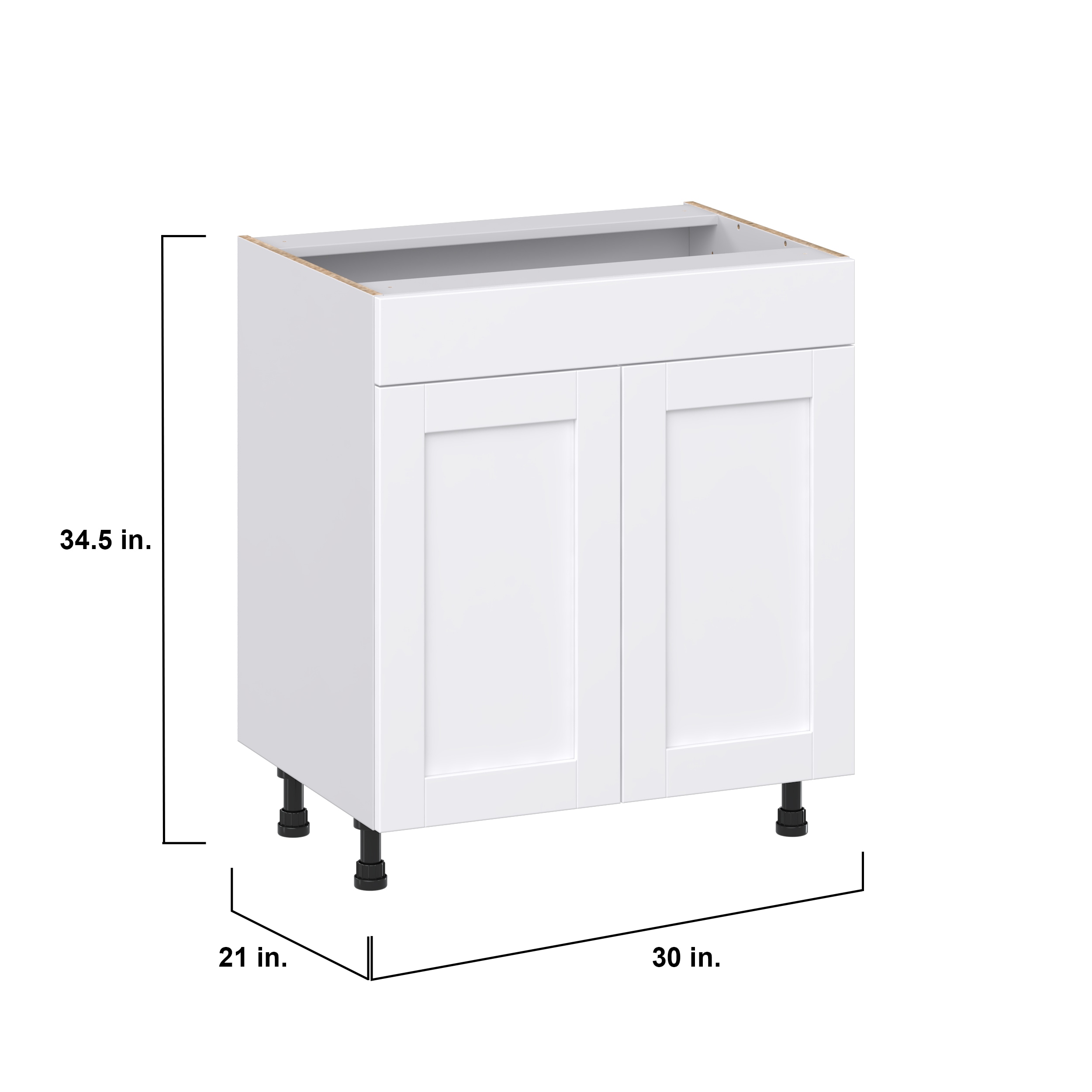 Hugo&Borg DSVS30-RM Cabinets-Kitchen - View #4