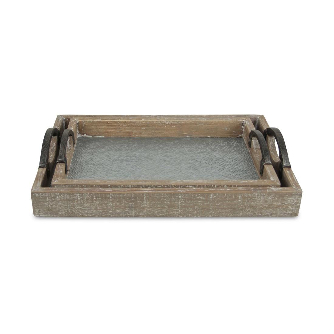 HomeRoots 4000483302 Serving-Trays-Caddies - View #3