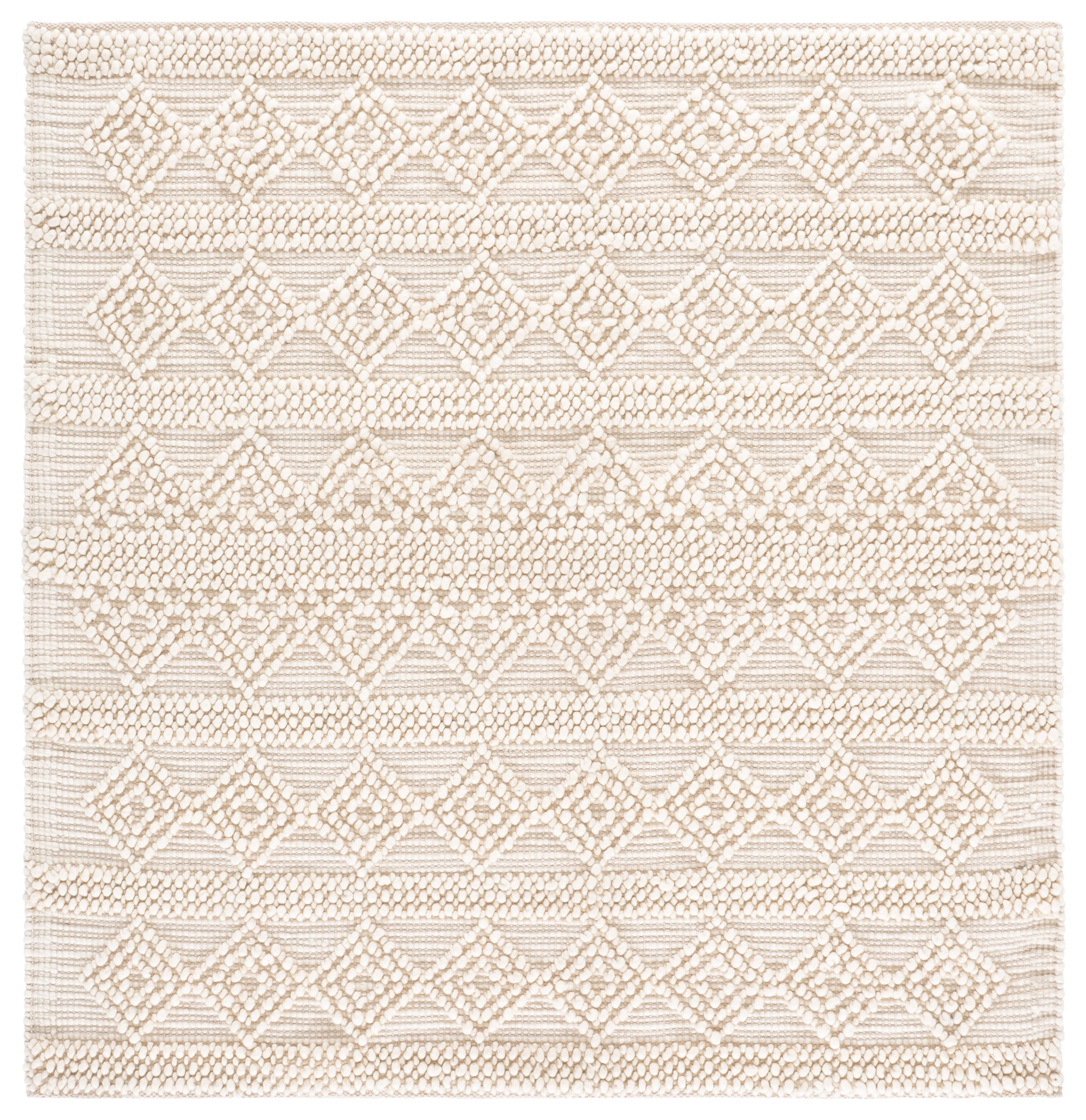 Safavieh NAT102C-6SQ rugs - View #4