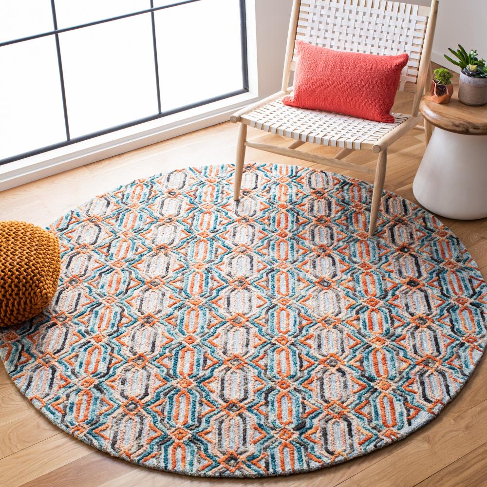 Safavieh TRC511M-6R rugs - View #2