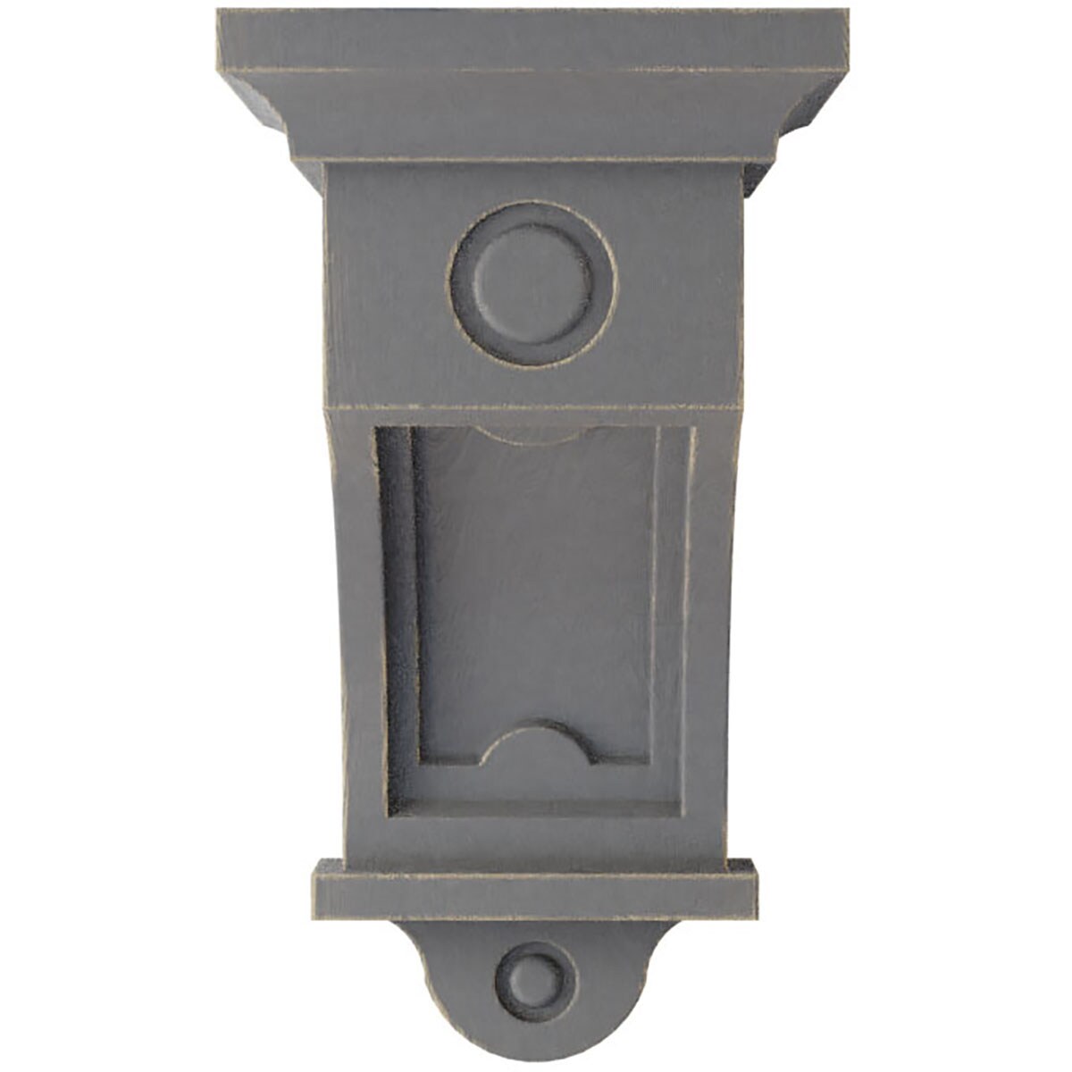 Ekena Millwork CORWD05X05X09ARPG corbels - View #2
