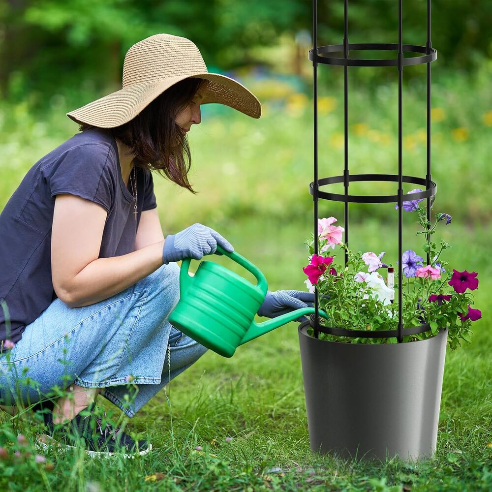 Esazn AMFH-YJ-GZ-8PK Raised-Garden-Beds - View #7