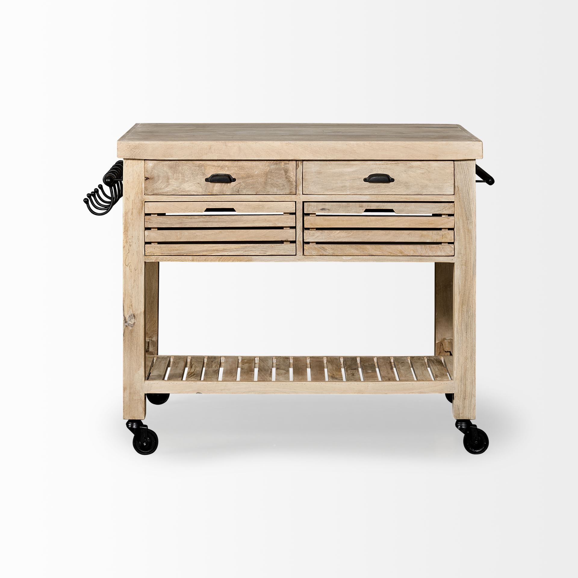 Mercana 67690 Kitchen-Furniture - View #3