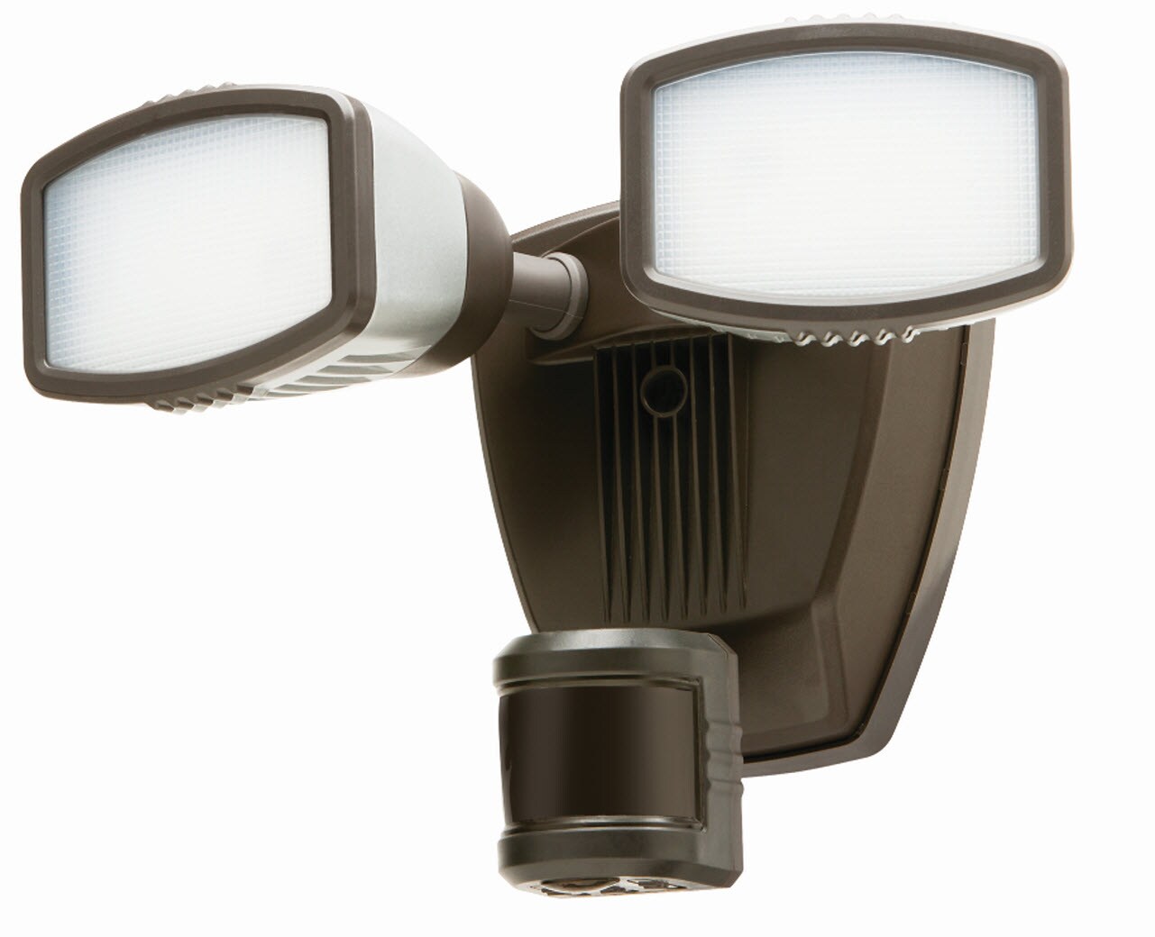 dual bright motion sensor