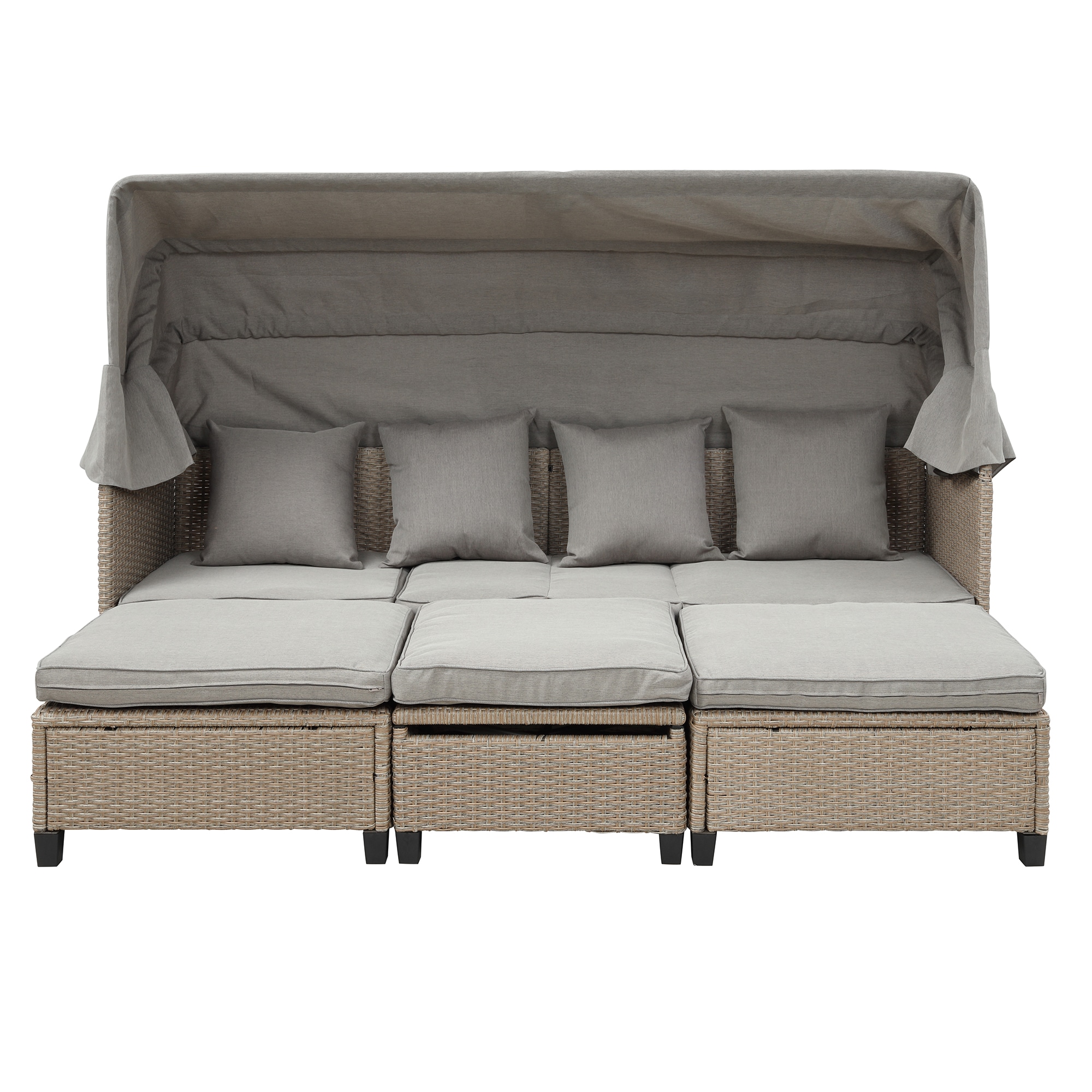 Bayfeve BFTP-121E-PCS Patio-Sofas-Daybeds - View #4