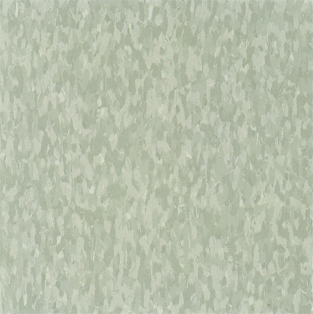 Armstrong Flooring 51883031 Imperial Texture VCT Dusty Miller 12-in W x 12-in L Commercial Vinyl Tile Flooring ( 45.0-sq ft / Carton )