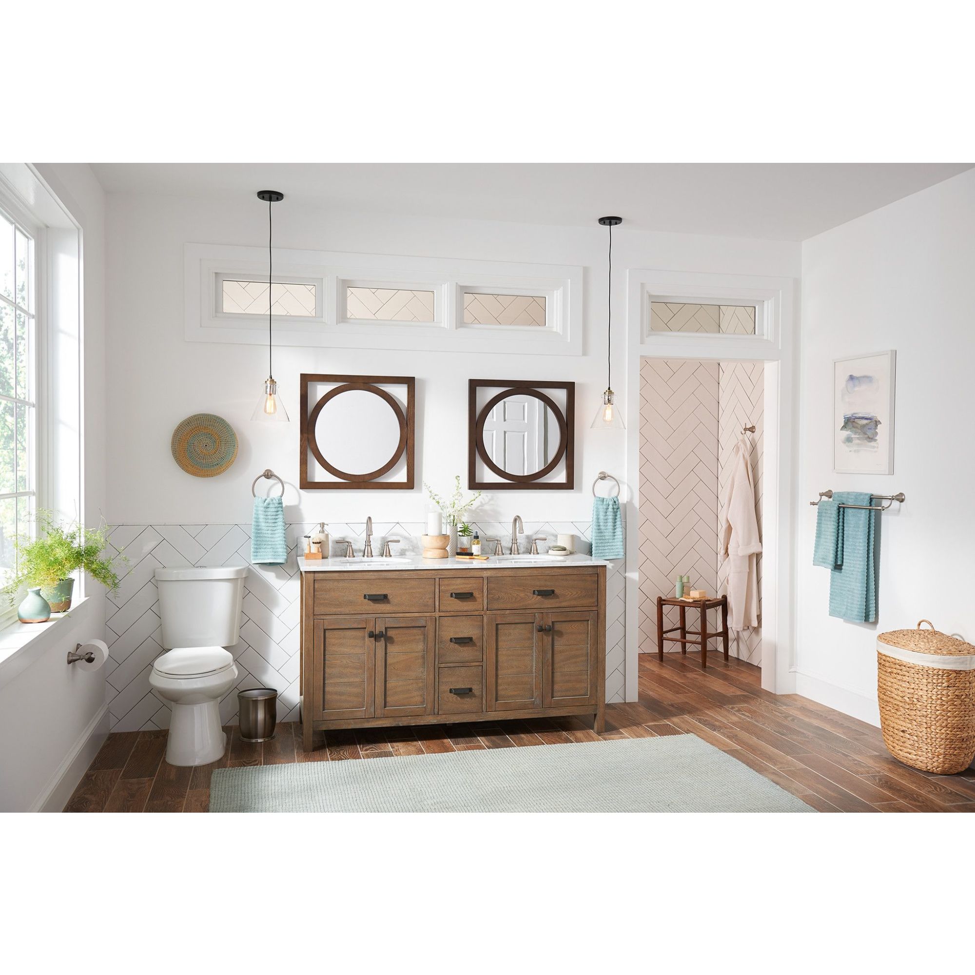 Moen 84539SRN Lavatory-Faucets - View #15