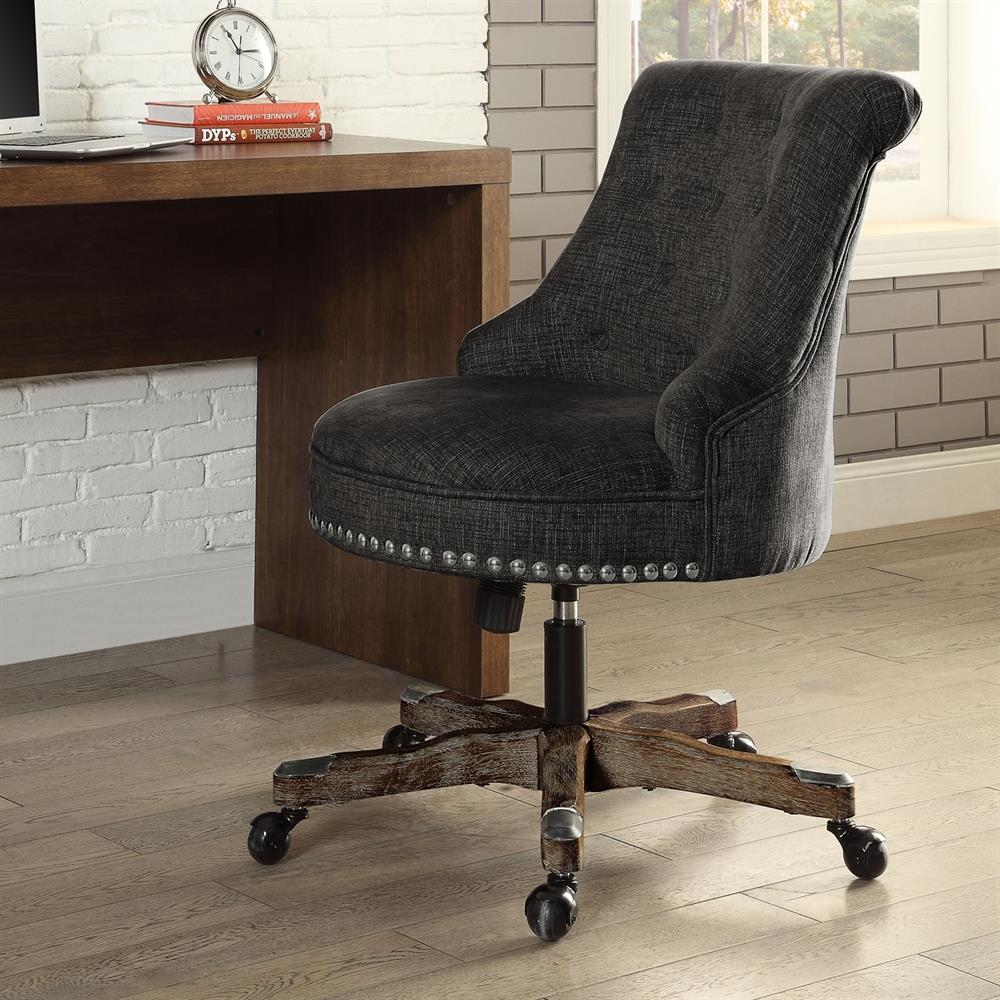 Linon Home Decor Undefined In The Office Chairs Department At Lowes Com   09870924 