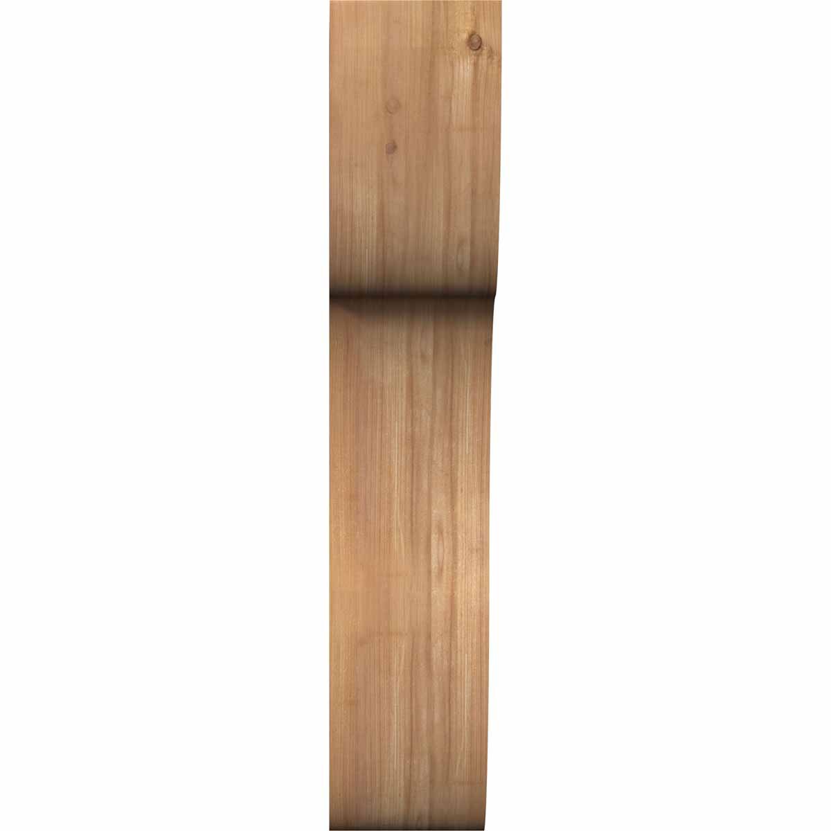 Ekena Millwork COR06X12X28CAR00SWR corbels - View #2
