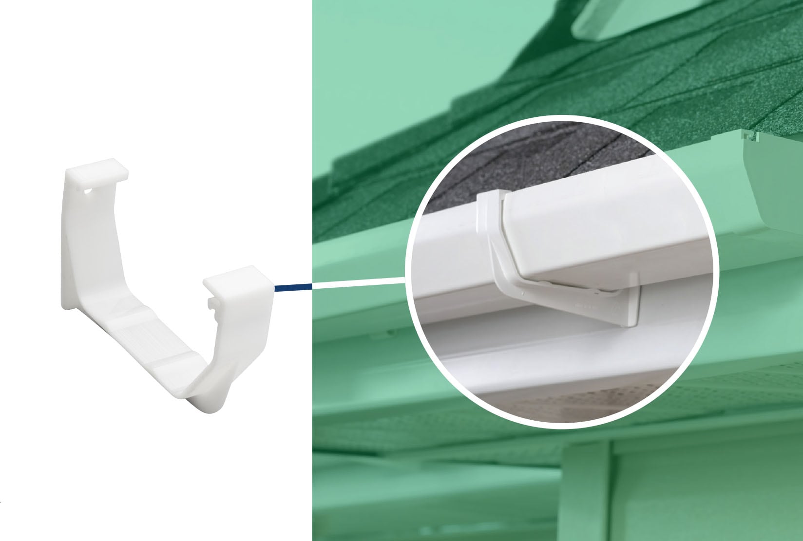 Amerimax T0419HP Gutter-Hangers-Brackets - View #2