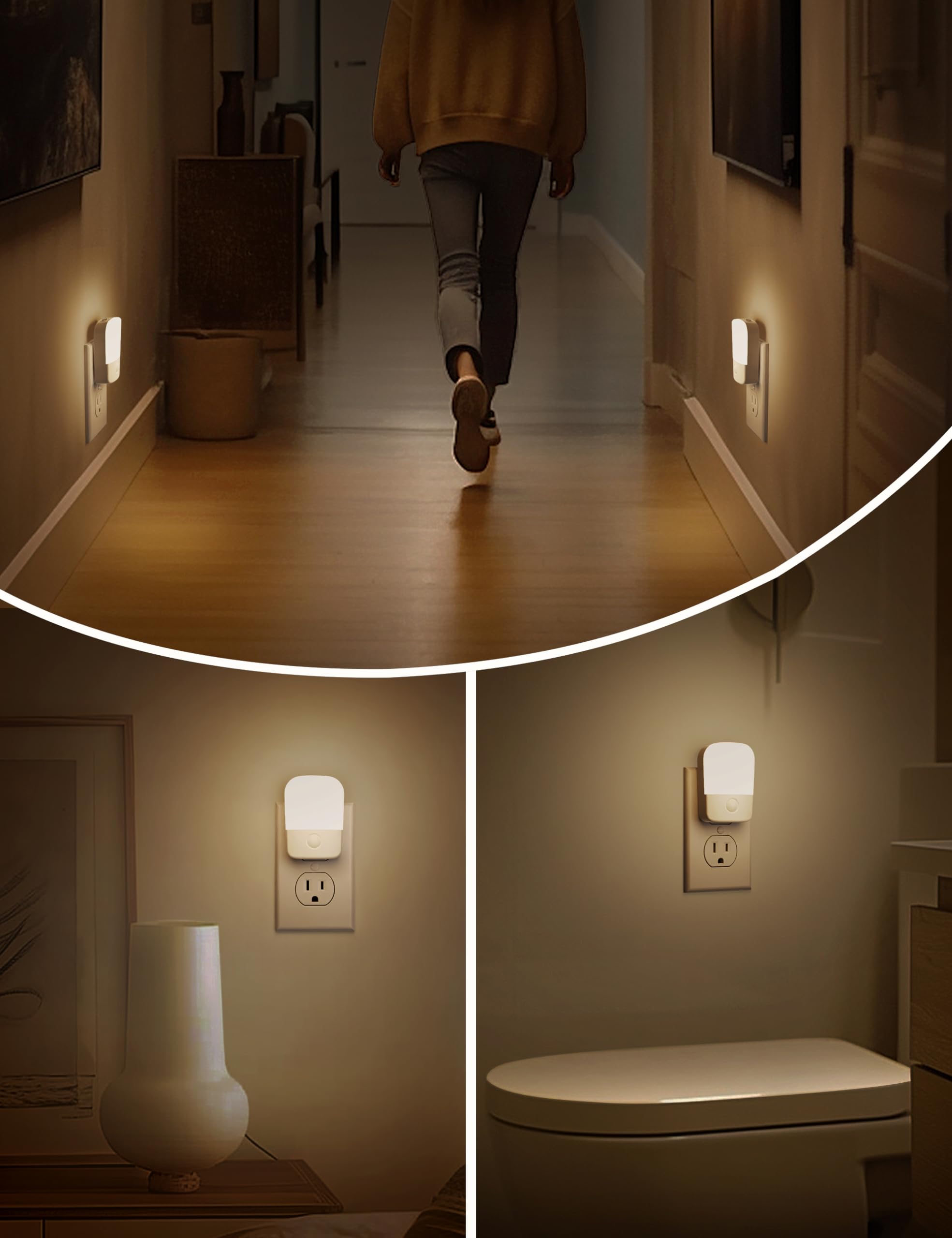 YANSUN LA-CX09301AGB-11 Night-Lights - View #7