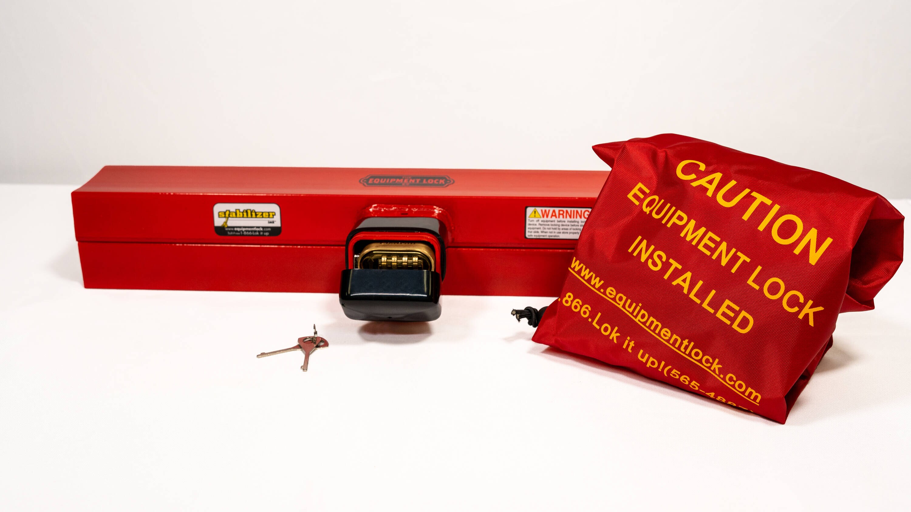 The Equipment Lock Co STAB-C 18 Rec-Vehicle-Acc - View #3