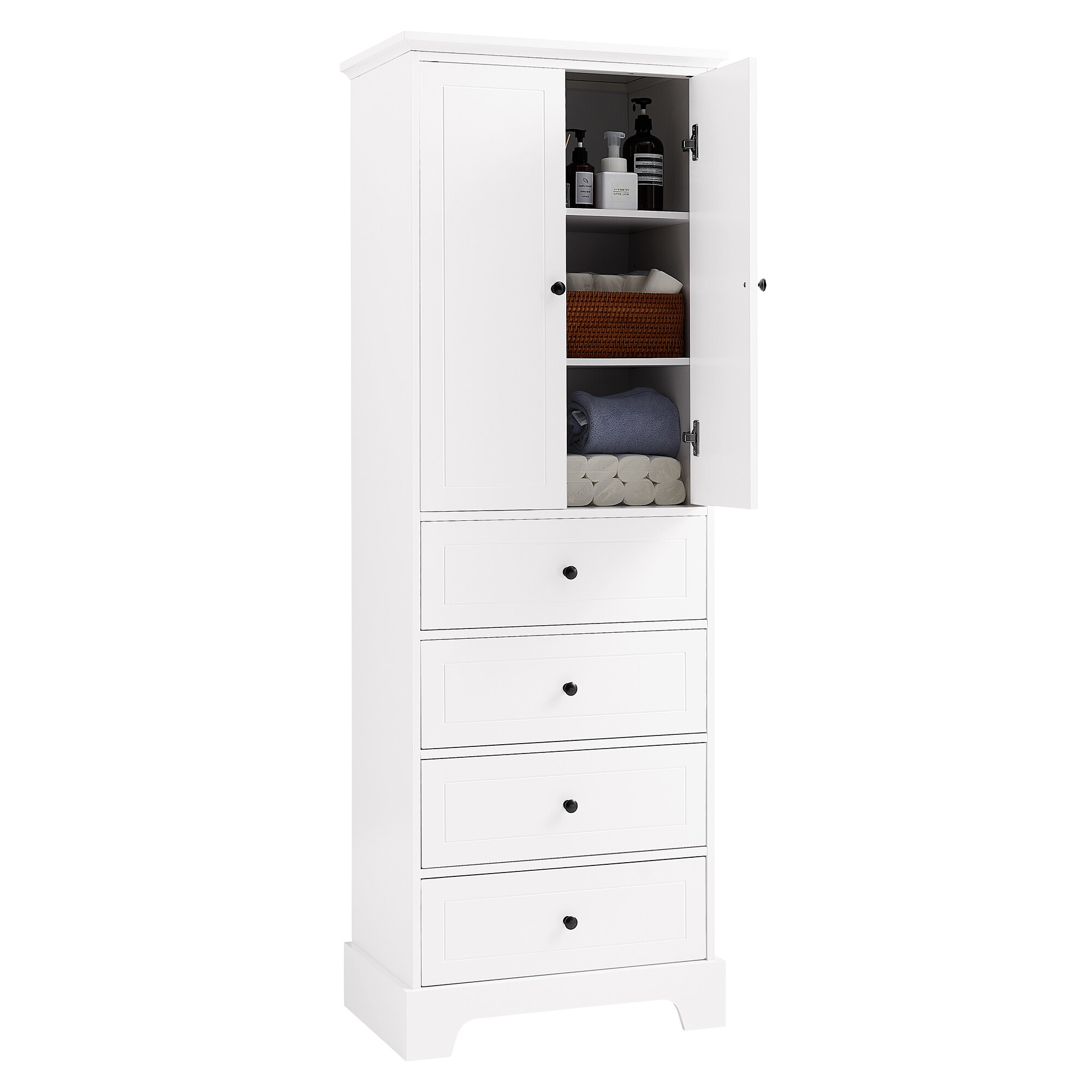 Siavonce XH9781B Utility-Storage-Cabinets - View #14
