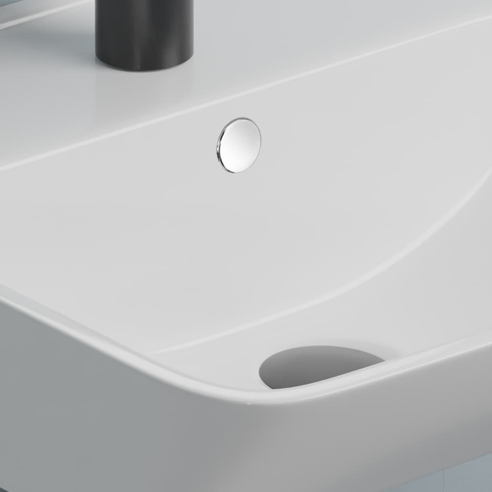 WS Bath Collections NEO 45.01 WG Bath-Sink - View #6