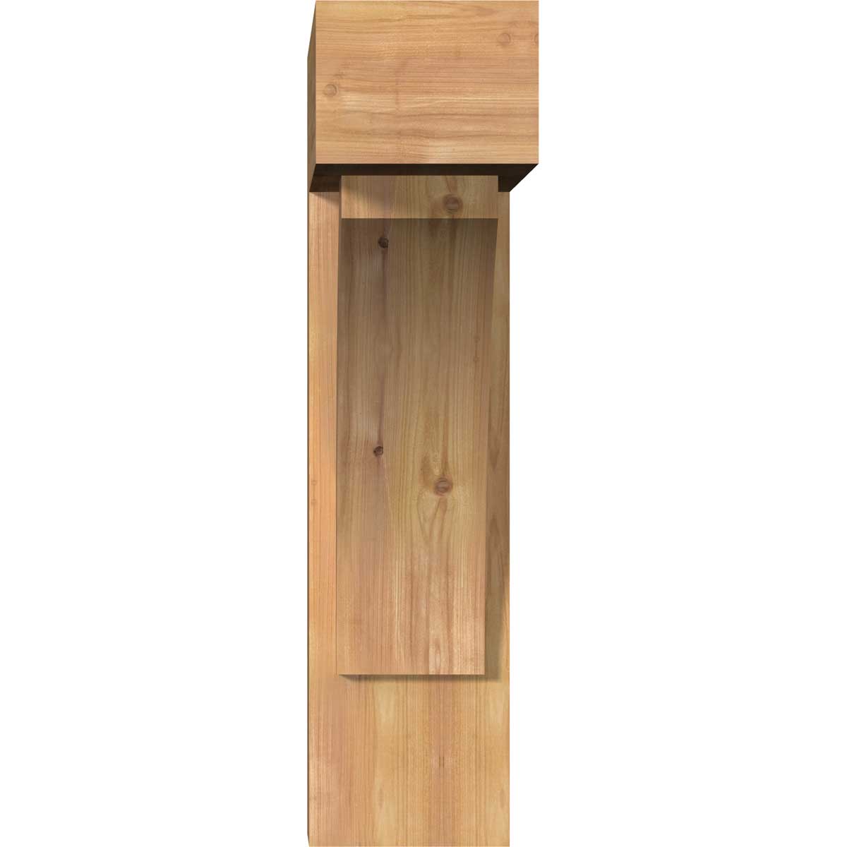 Ekena Millwork 1463972 Exterior-Brackets-Braces - View #2