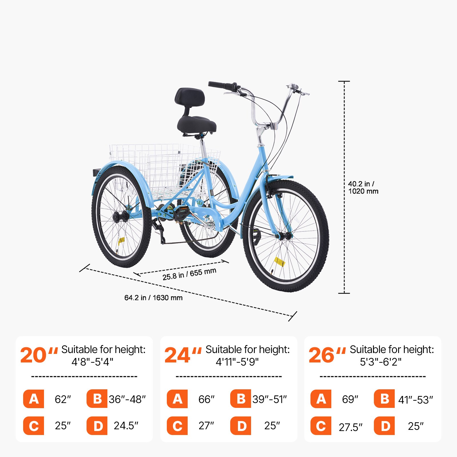 5 speed 3 wheel bicycle PYJJZU 7-Speed Adult Tricycle with Large Basket 26 Inch, Stable 3-Wheel Cruise for Shopping, Beach and City Trike Perfect for Men, Women, Seniors(Black/Green/Red/Yellow) (Yellow, 26in) : Sports & Outdoors Adult tricycle for seniors Schwinn - Network 3.5 Bicycle
