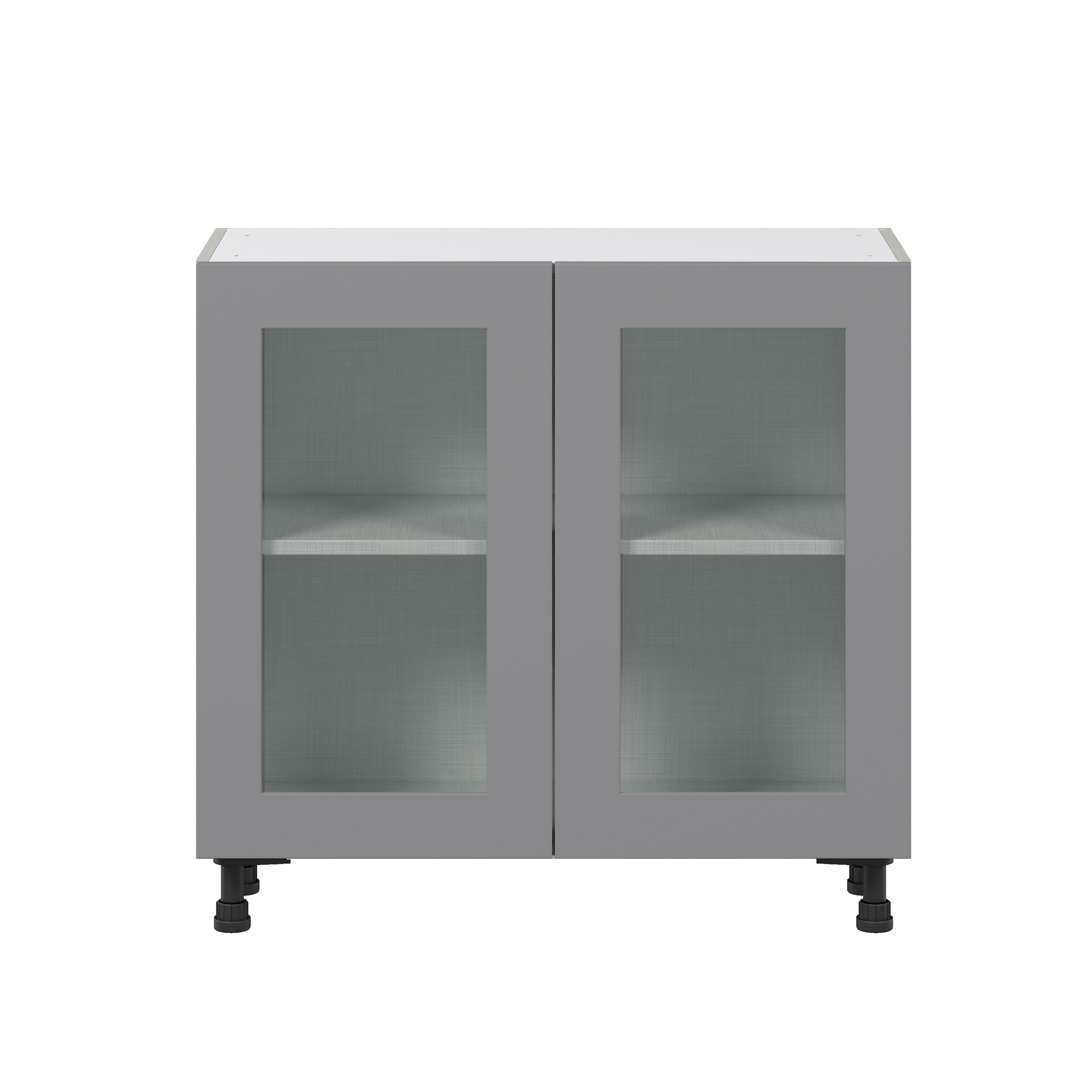 Hugo&Borg DSBG3614FH-BM Cabinets-Kitchen - View #6
