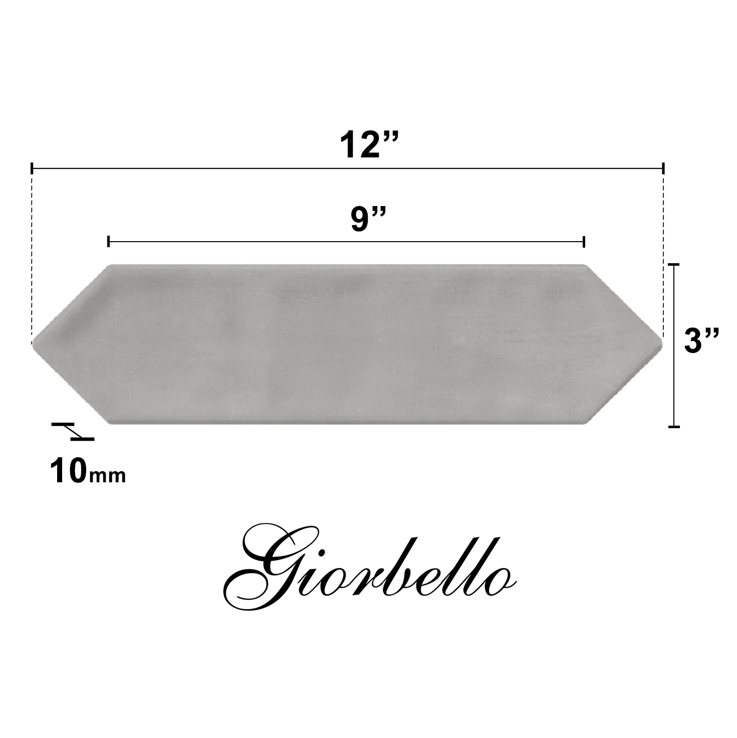 Giorbello G2137-SMPL Tile-Samples - View #4