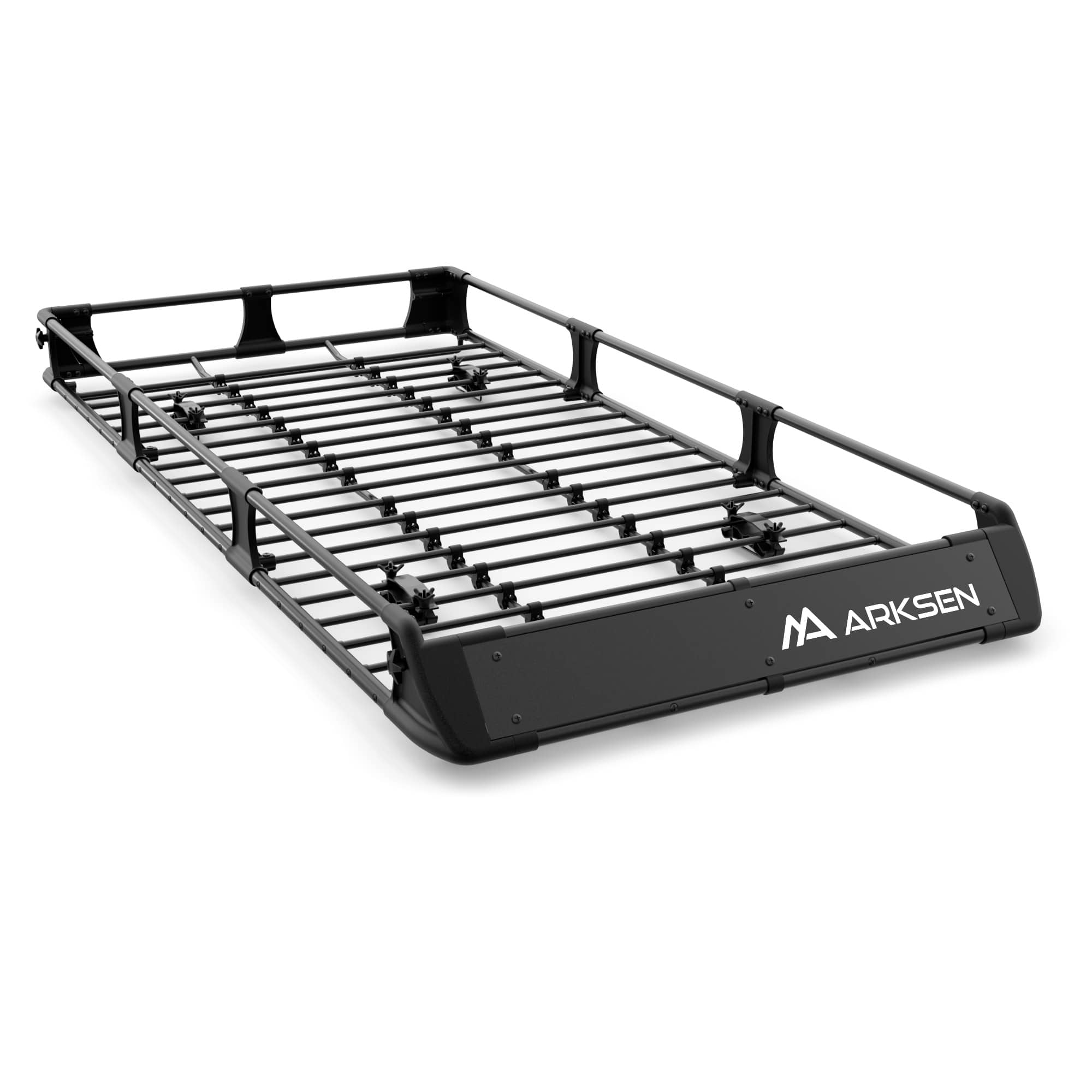  82 Inches Universal Heavy Duty Steel Roof Rack 250 lbs Capacity