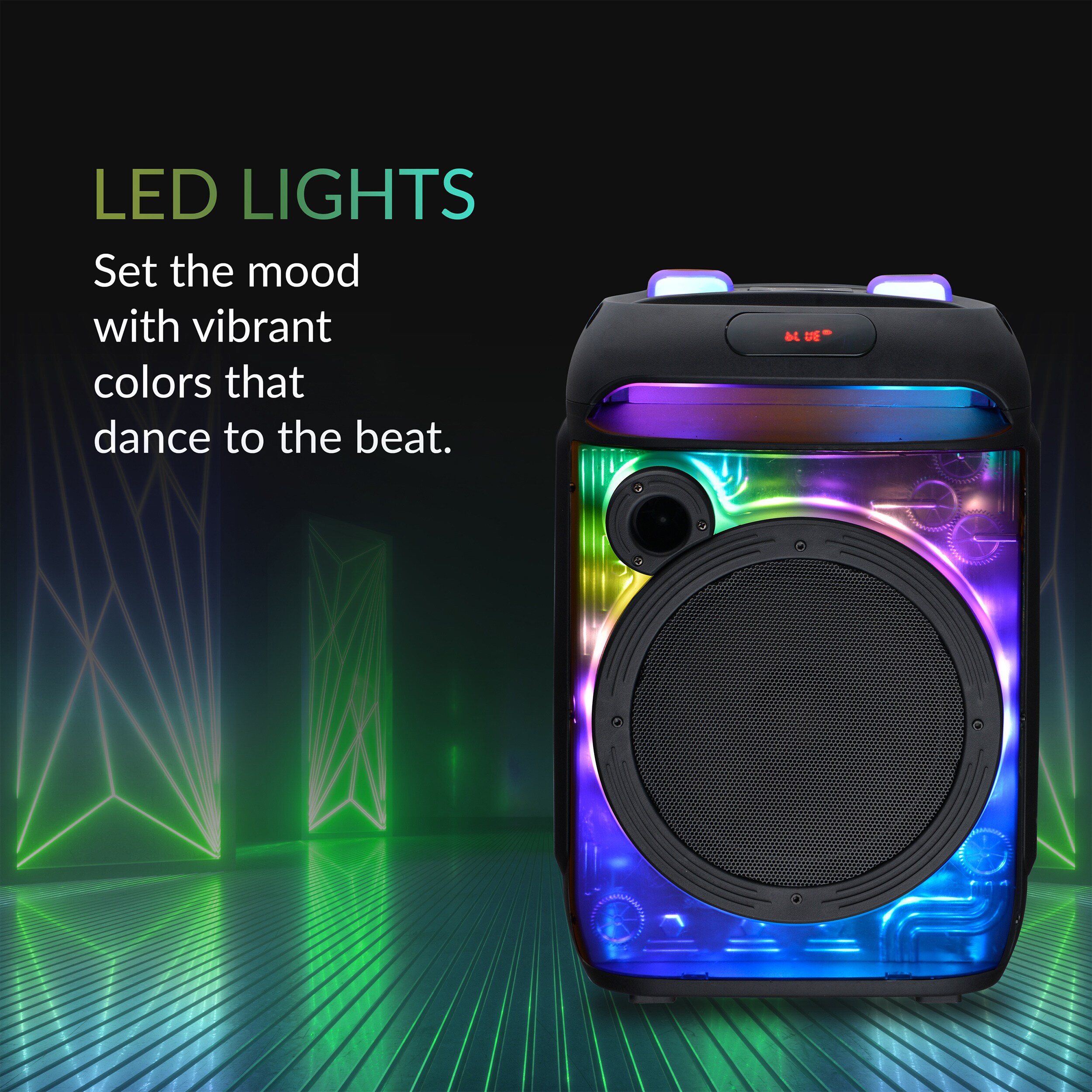 IQ Sound 962124360M Portable-Speakers - View #4