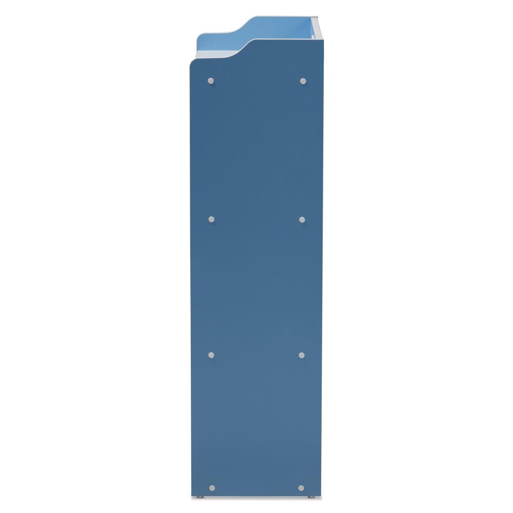 Baxton Studio 146-8284-LW bookcases - View #3