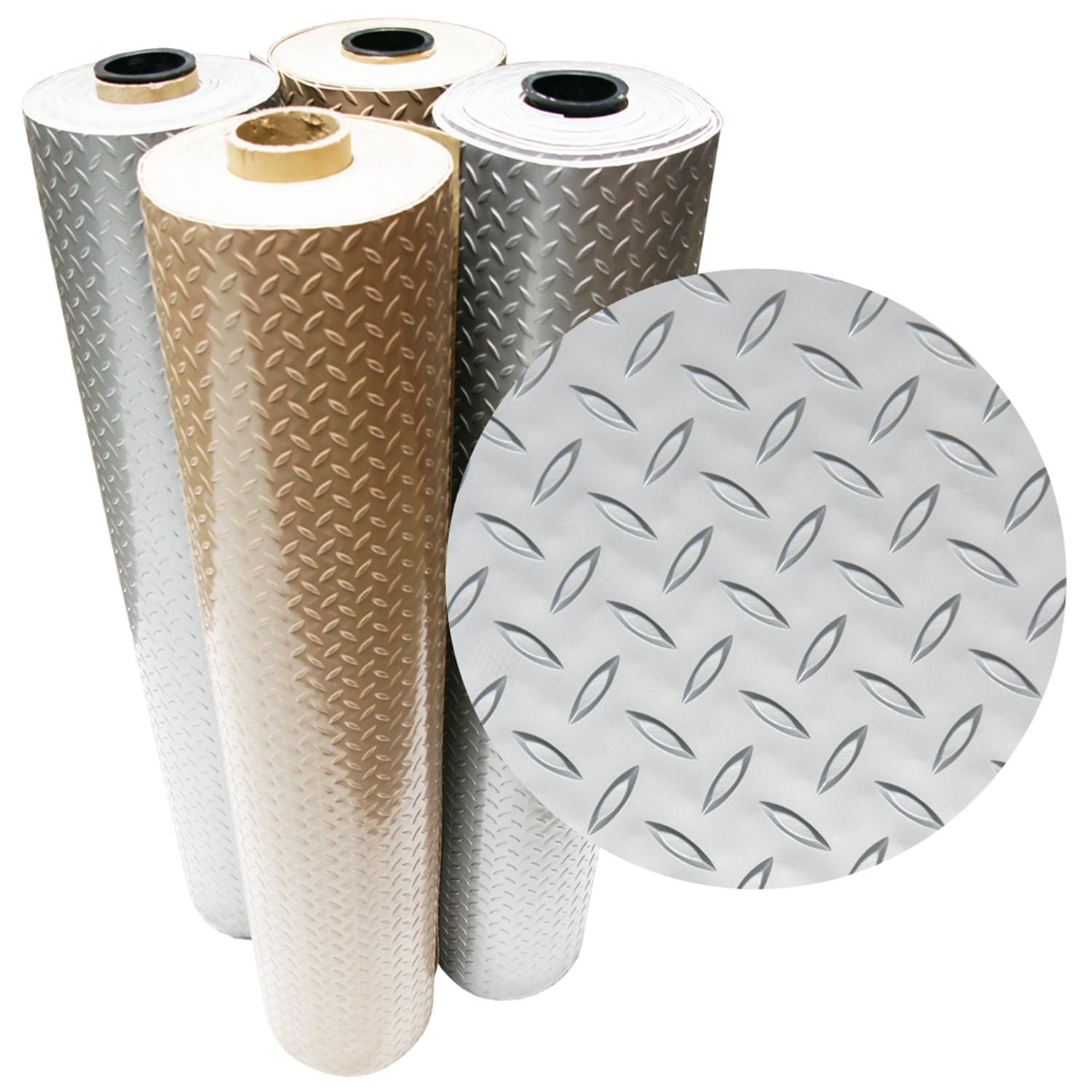 TirePlast Roll for Mats, Liners and Flaps | 4' x 8
