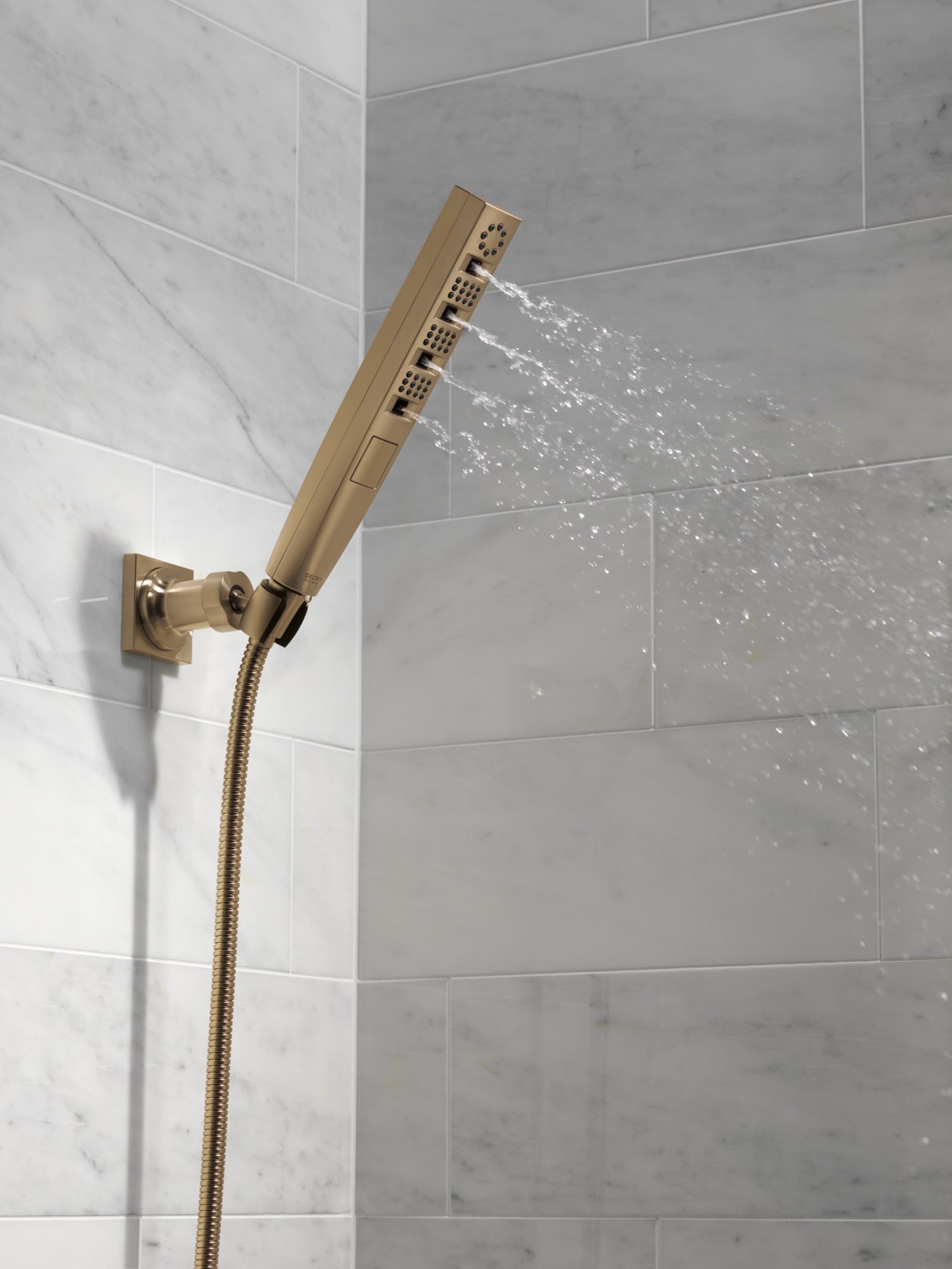 Delta 55140-CZ-PR Fixed-Showerhead - View #2