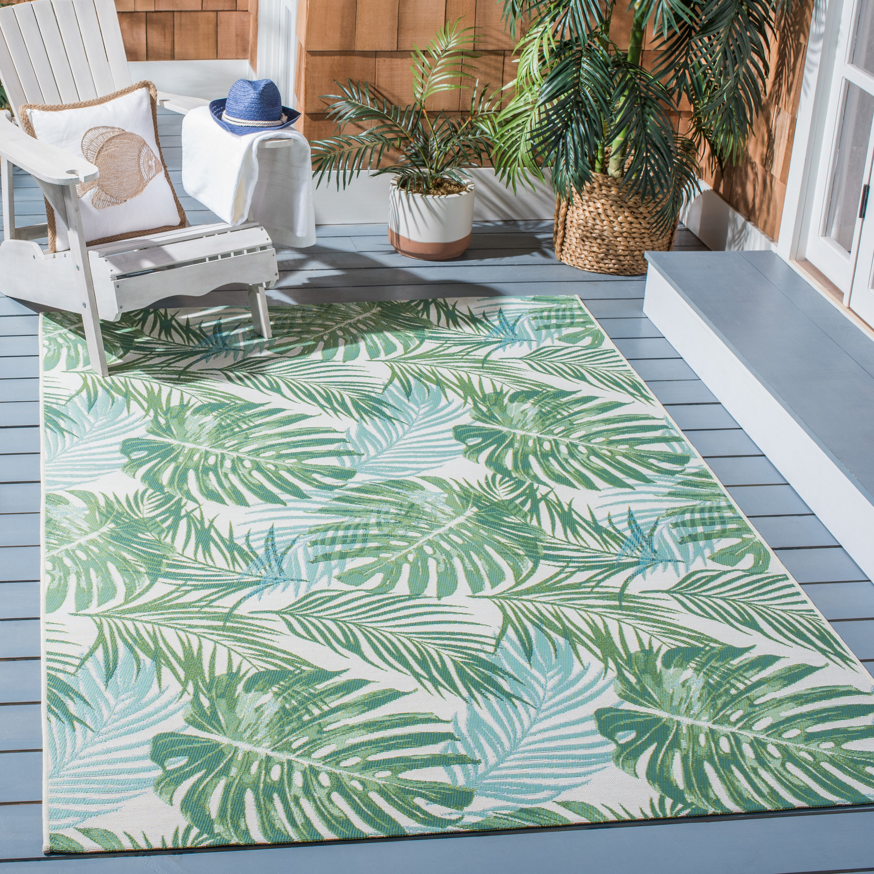 Safavieh BAR592X-8SQ rugs - View #2