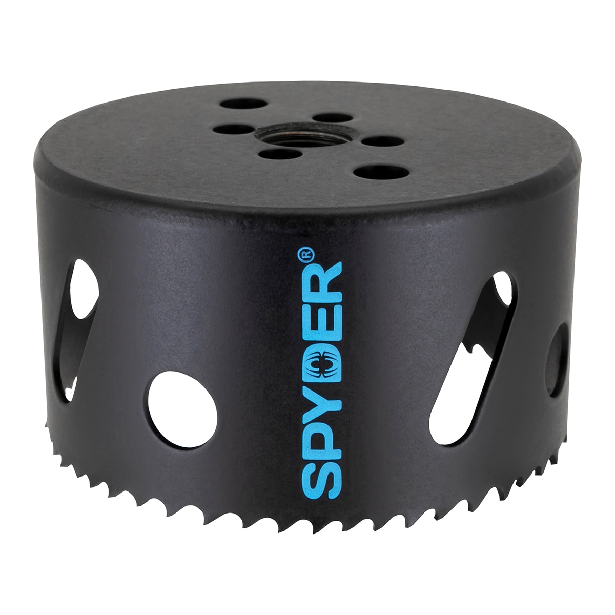Spyder 600097CF 3-1/2-in Bi-metal Non-arbored Hole saw