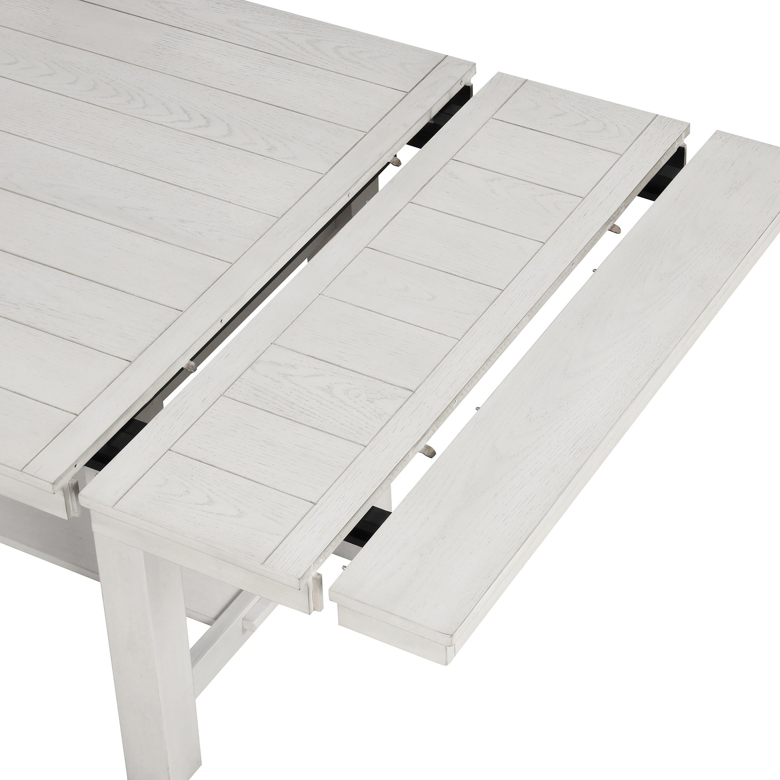 Furniture of America IDF-N3429WHT7PC Dining-Sets - View #9