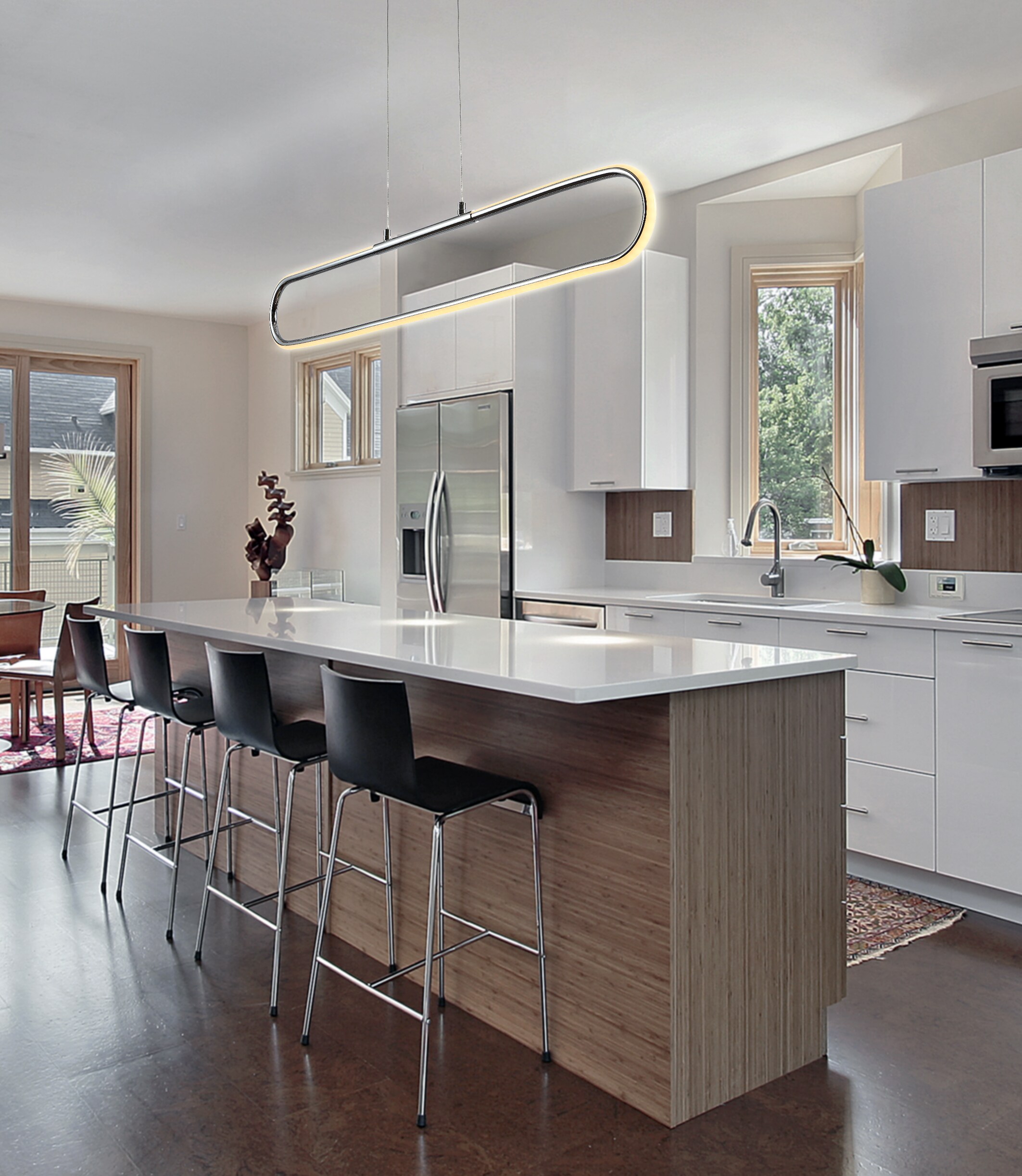 JONATHAN  Y JYL7021A Pendant-Lights - View #6