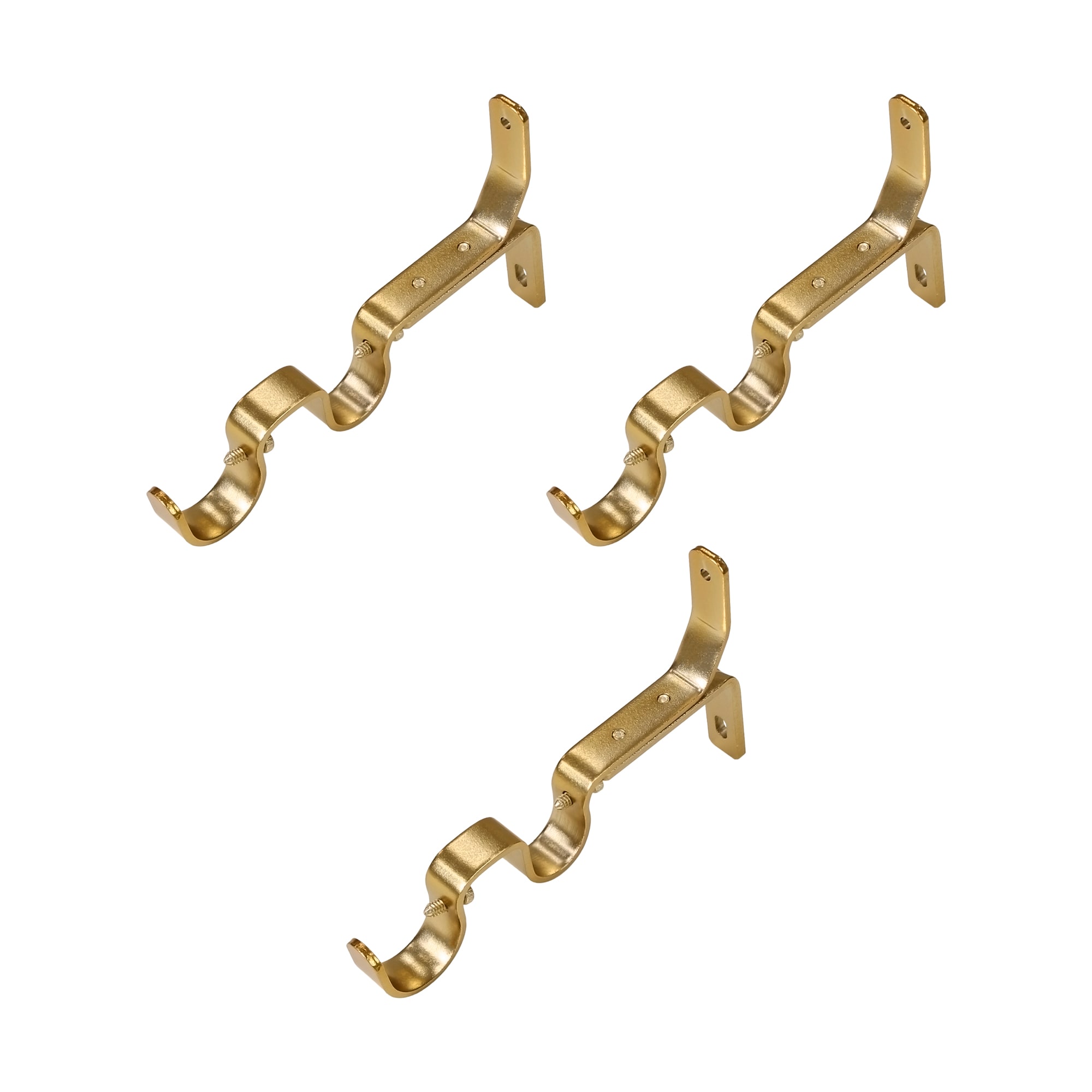 Lumi Home Furnishings BOJM07-1EHG3 Curtain-Brackets - View #3