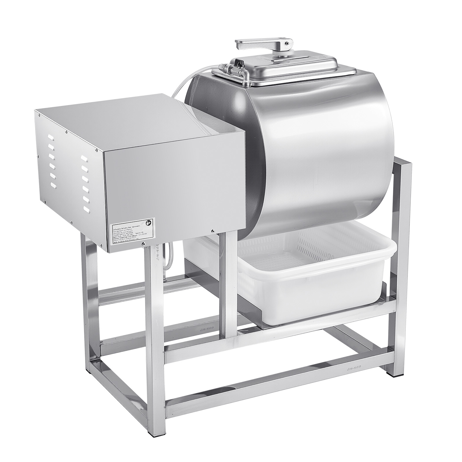 GIVIMO LW102GIVSS3344 Meat-Grinders - View #10