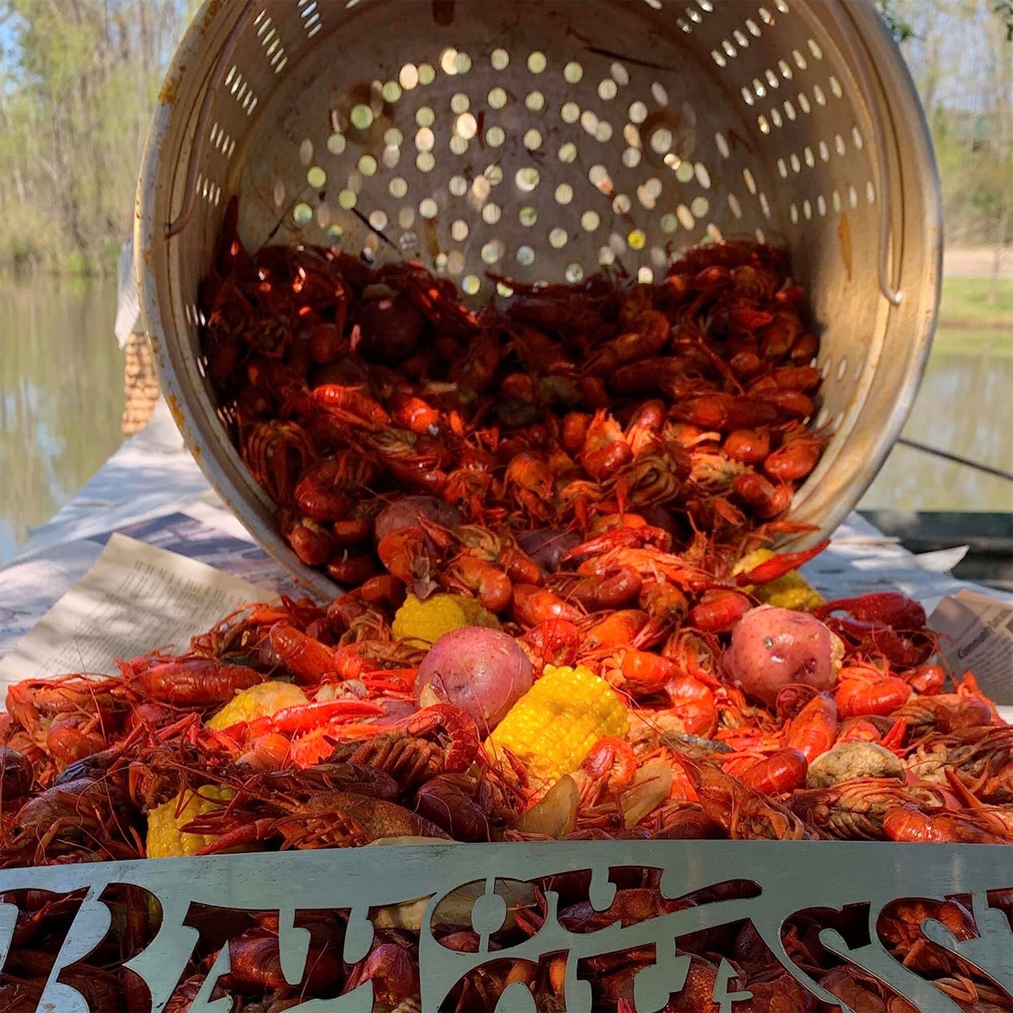 Bayou Classic 103450 Stock-Pots - View #8