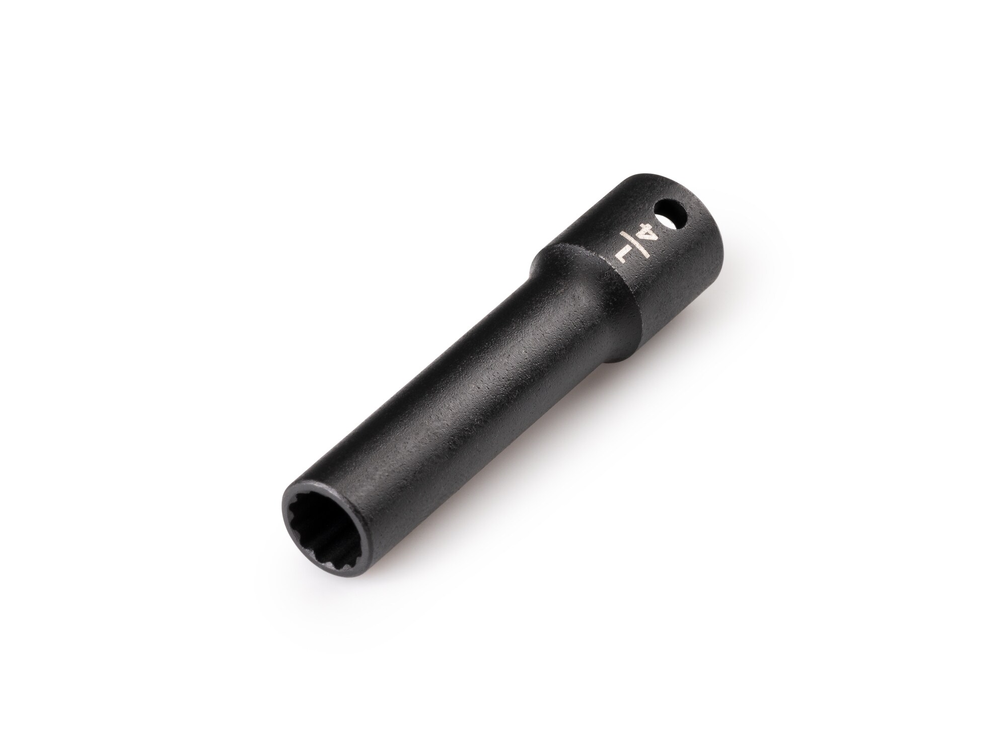TEKTON SID03206 Standard (SAE) 1/4-in Drive 1/4-in 12-point Impact Socket Individual