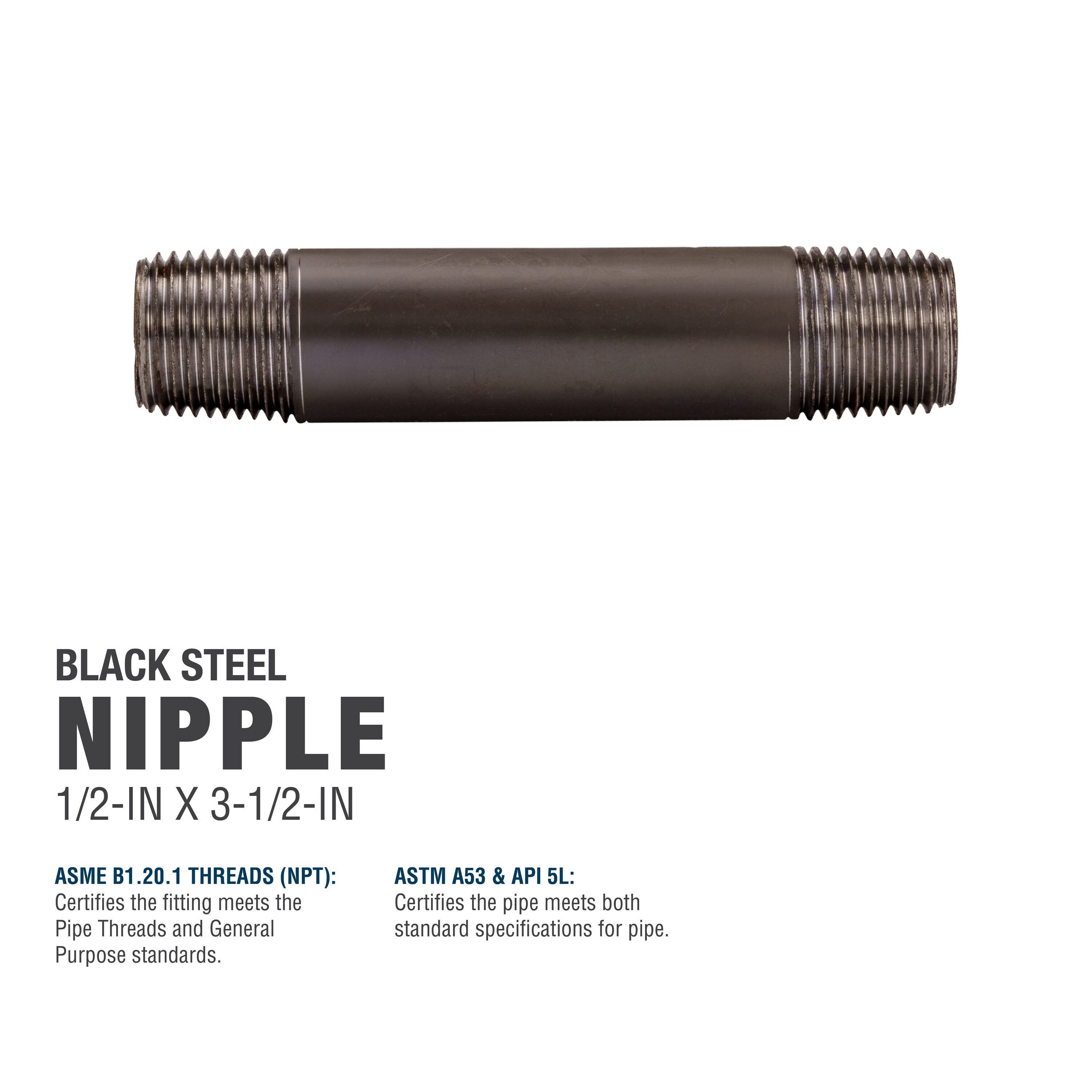 RELIABILT 20405 Black-Iron-Fittings - View #5
