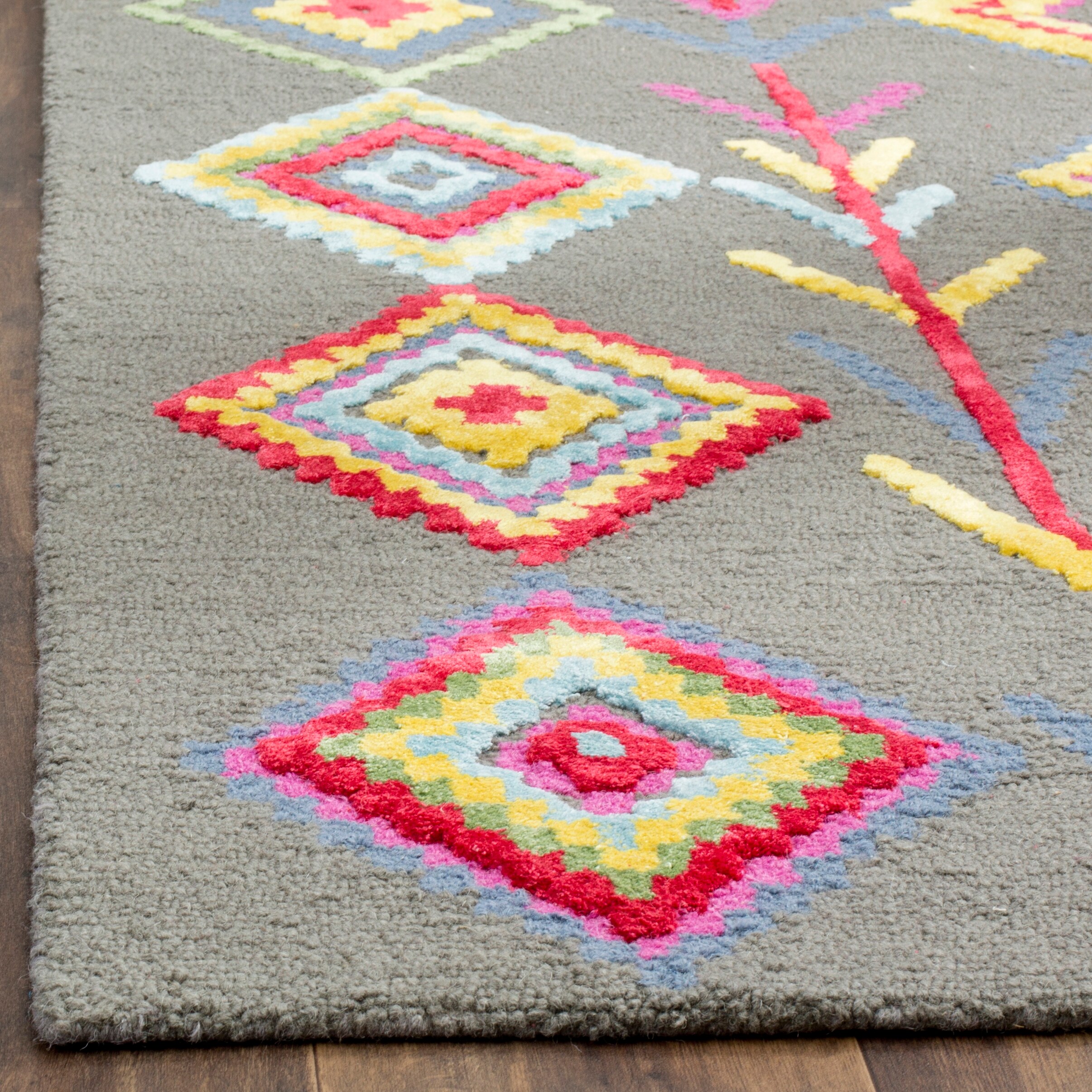 Safavieh BLG551A-5 rugs - View #3