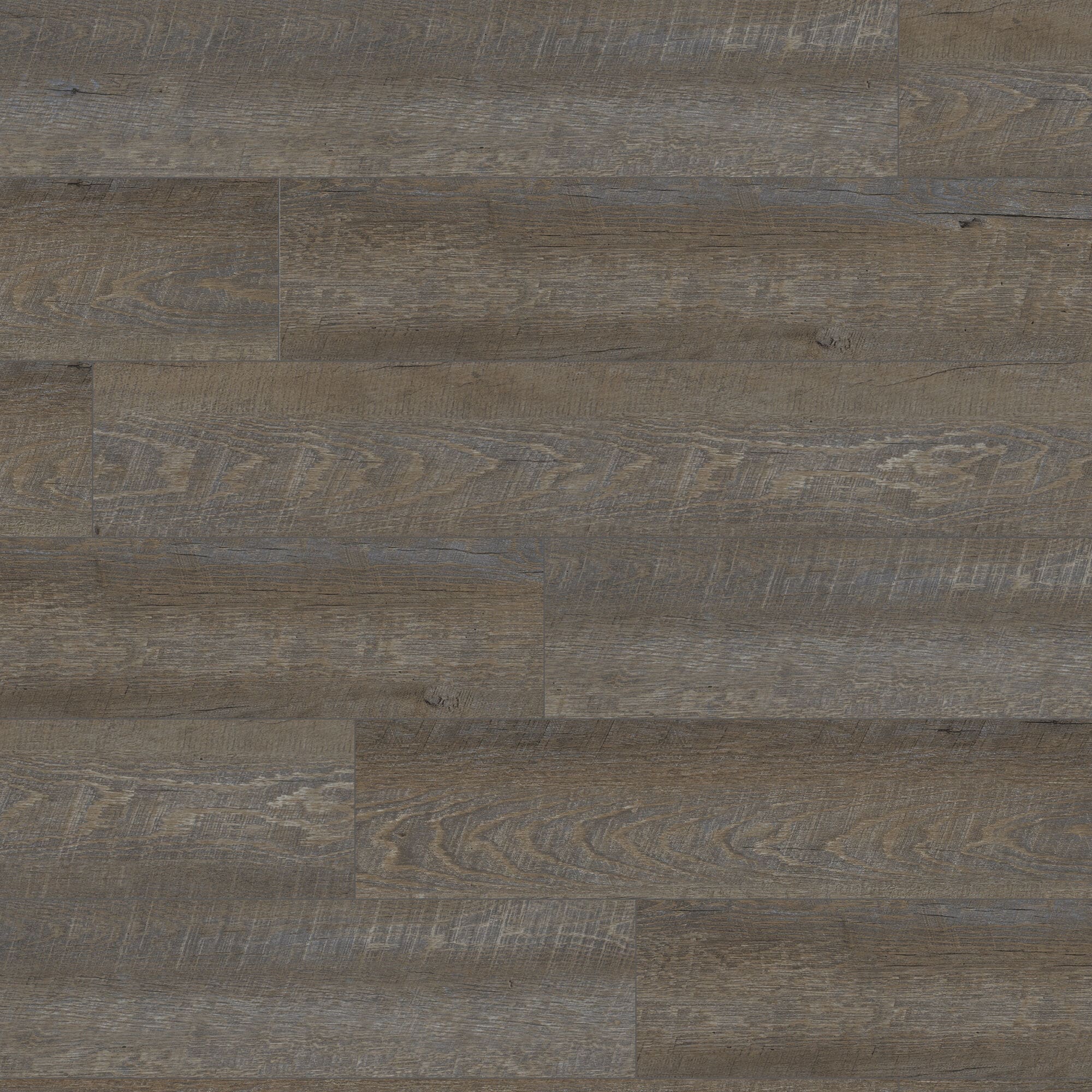 Benchwick NEW PARLIAMENT 605 Aged Wood 22-mil x 7-in W x 48-in L Waterproof Luxury Vinyl Plank Flooring ( 23.96-sq ft Per Carton ) #605-1924